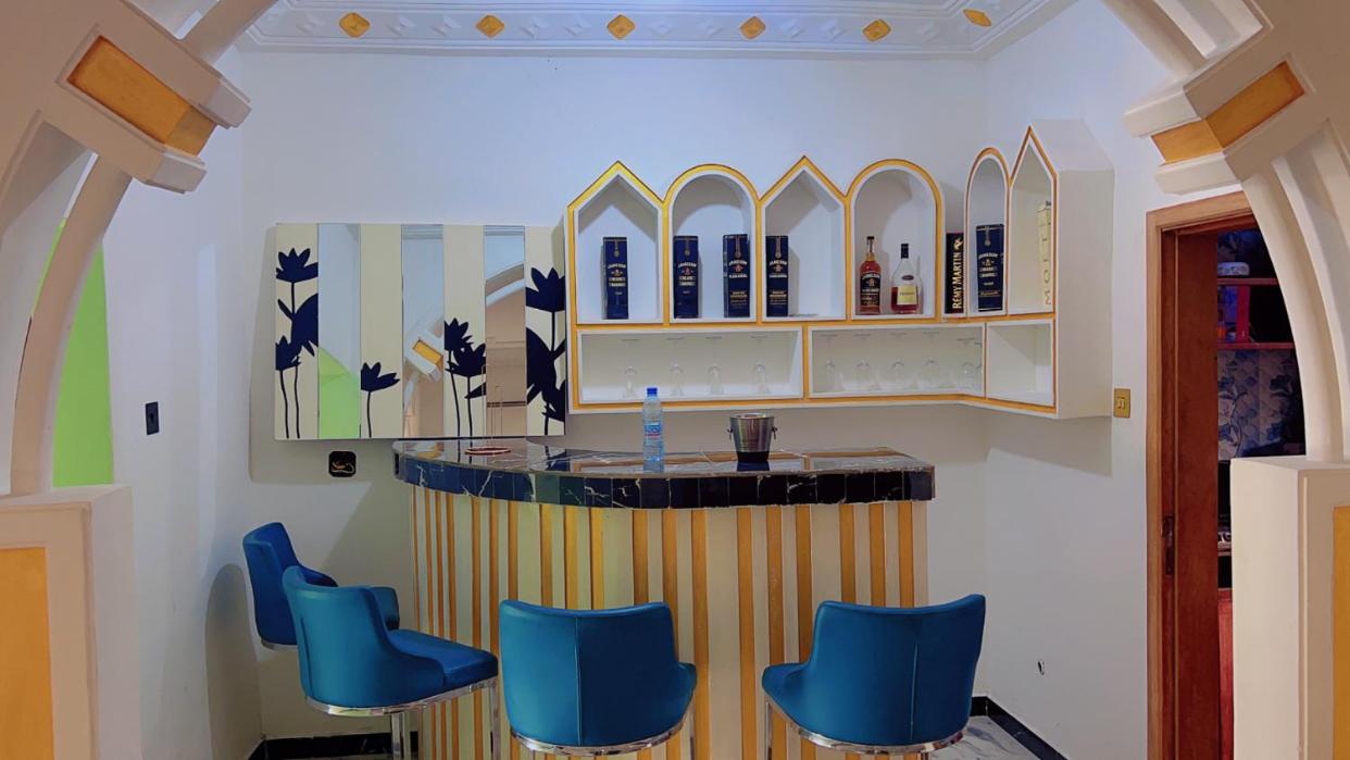 Massango Guesthouse (The Diamond Princess)