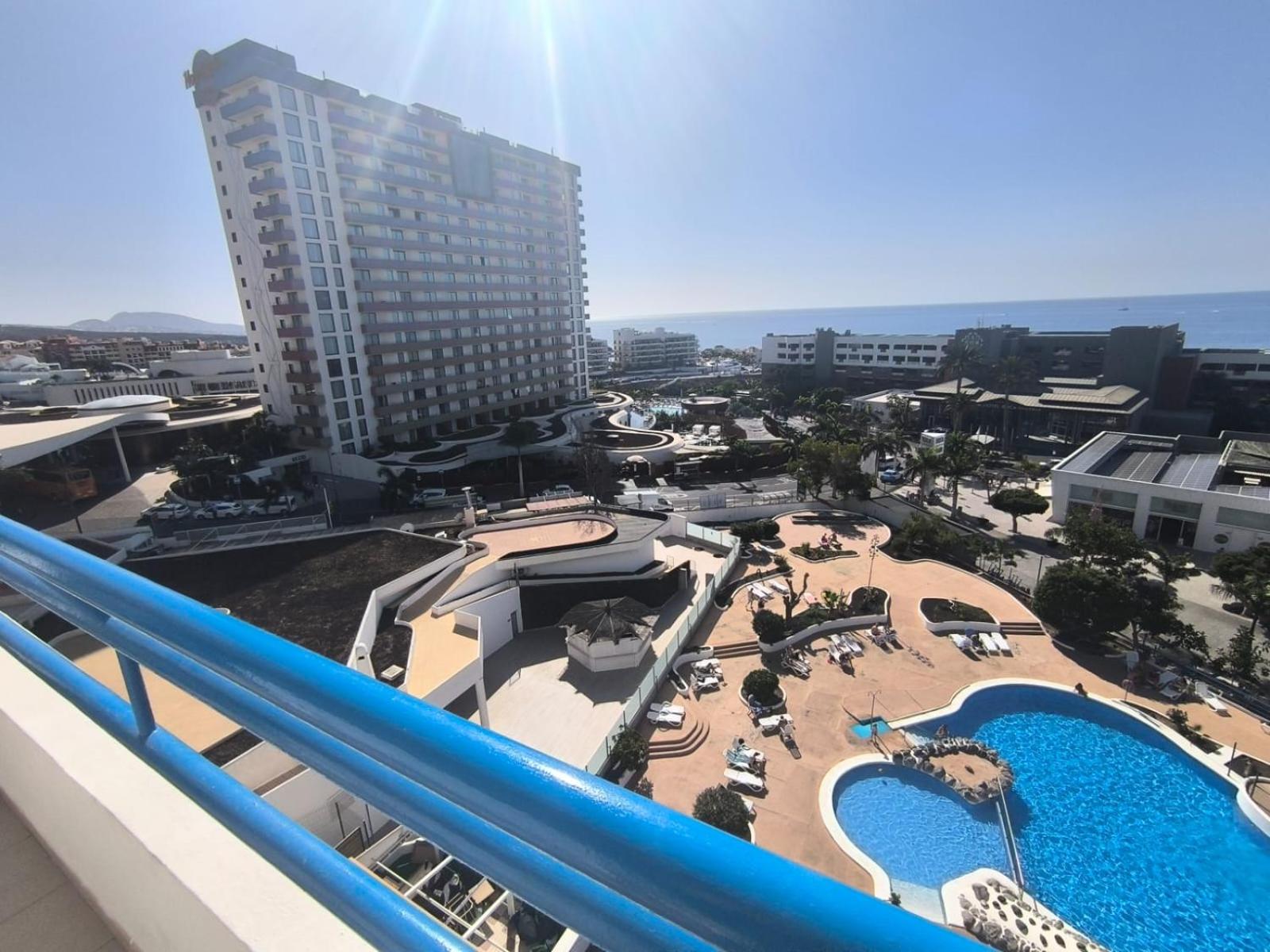 Paraiso del Sur Apartments for holiday