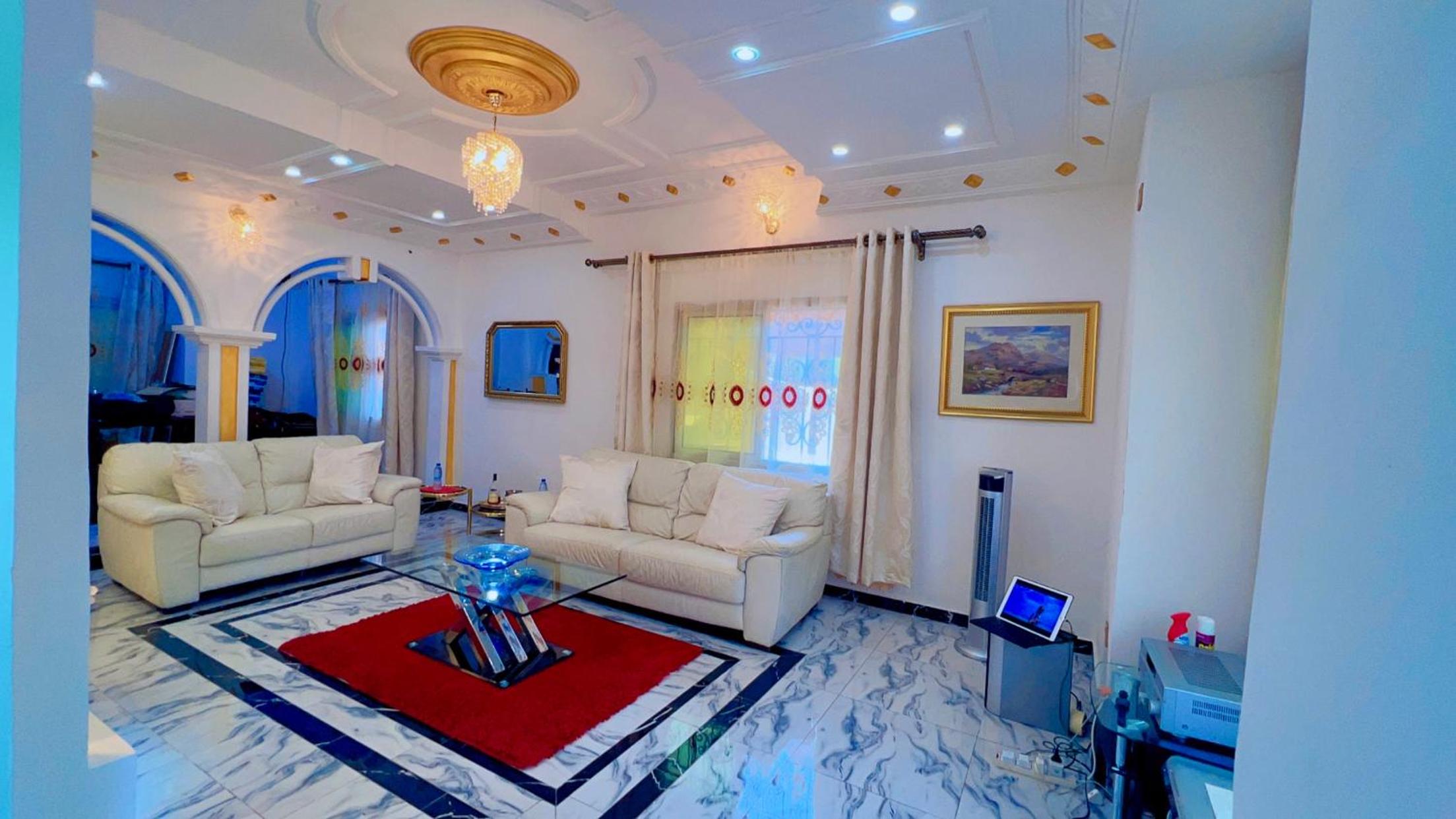 Massango Guesthouse (The Diamond Princess)