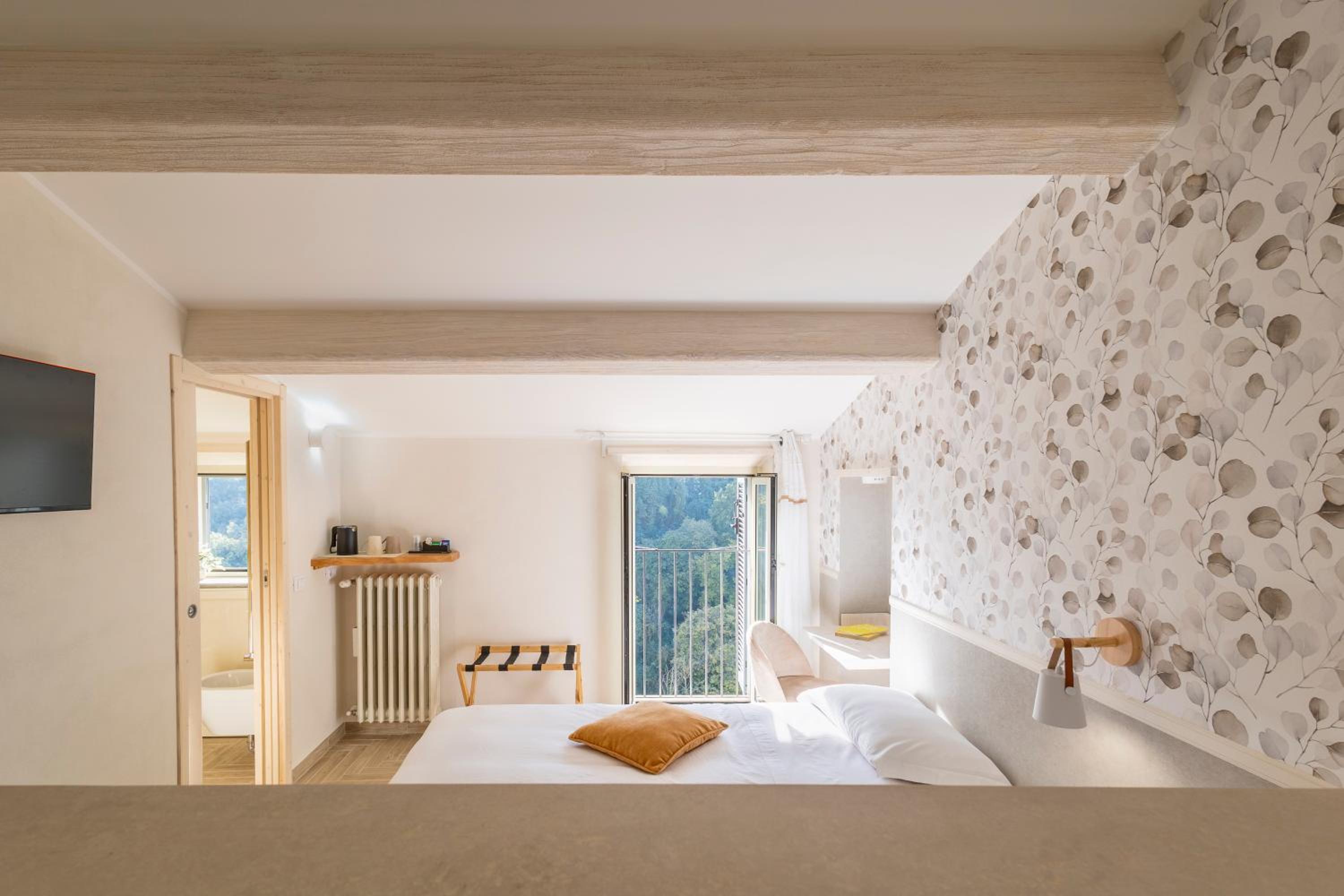 B&B La Rocca