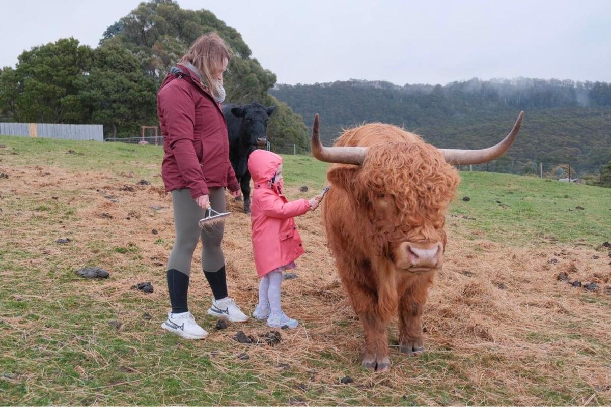 Ruby's Cottage Farm Stay