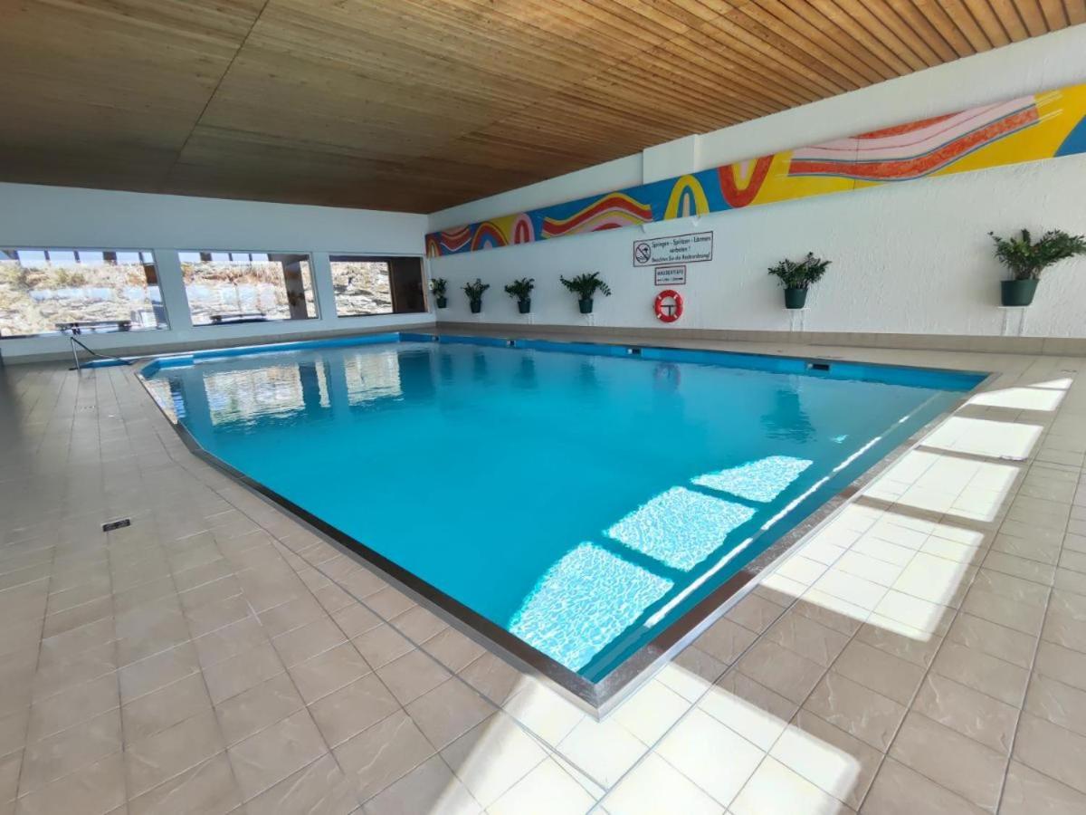Familienapartment mit Pool, Spa und Panoramablick