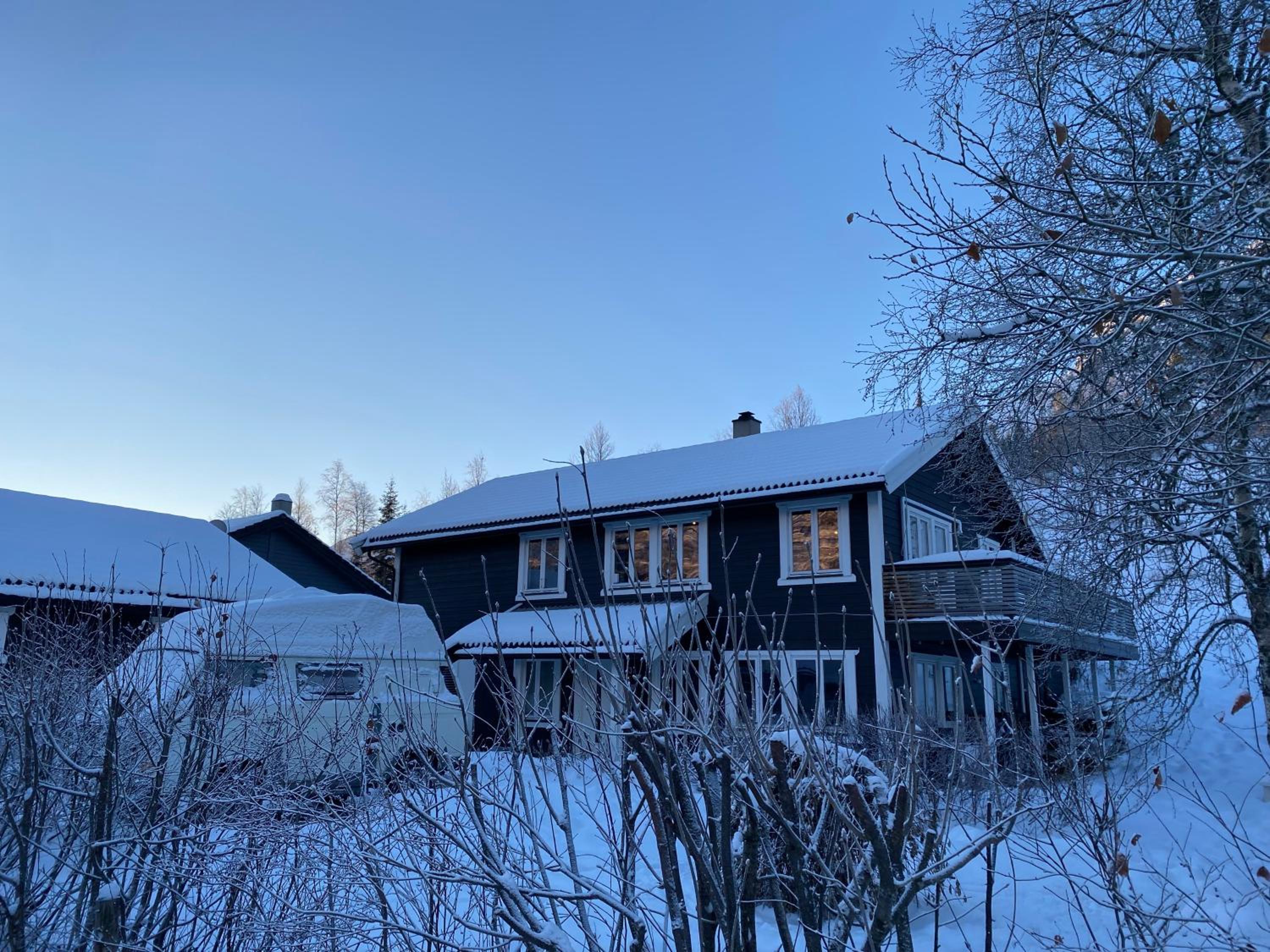 Hus i Hemsedal sentrum, nær skianlegget - 3 sov og 7 sengeplasser view 3