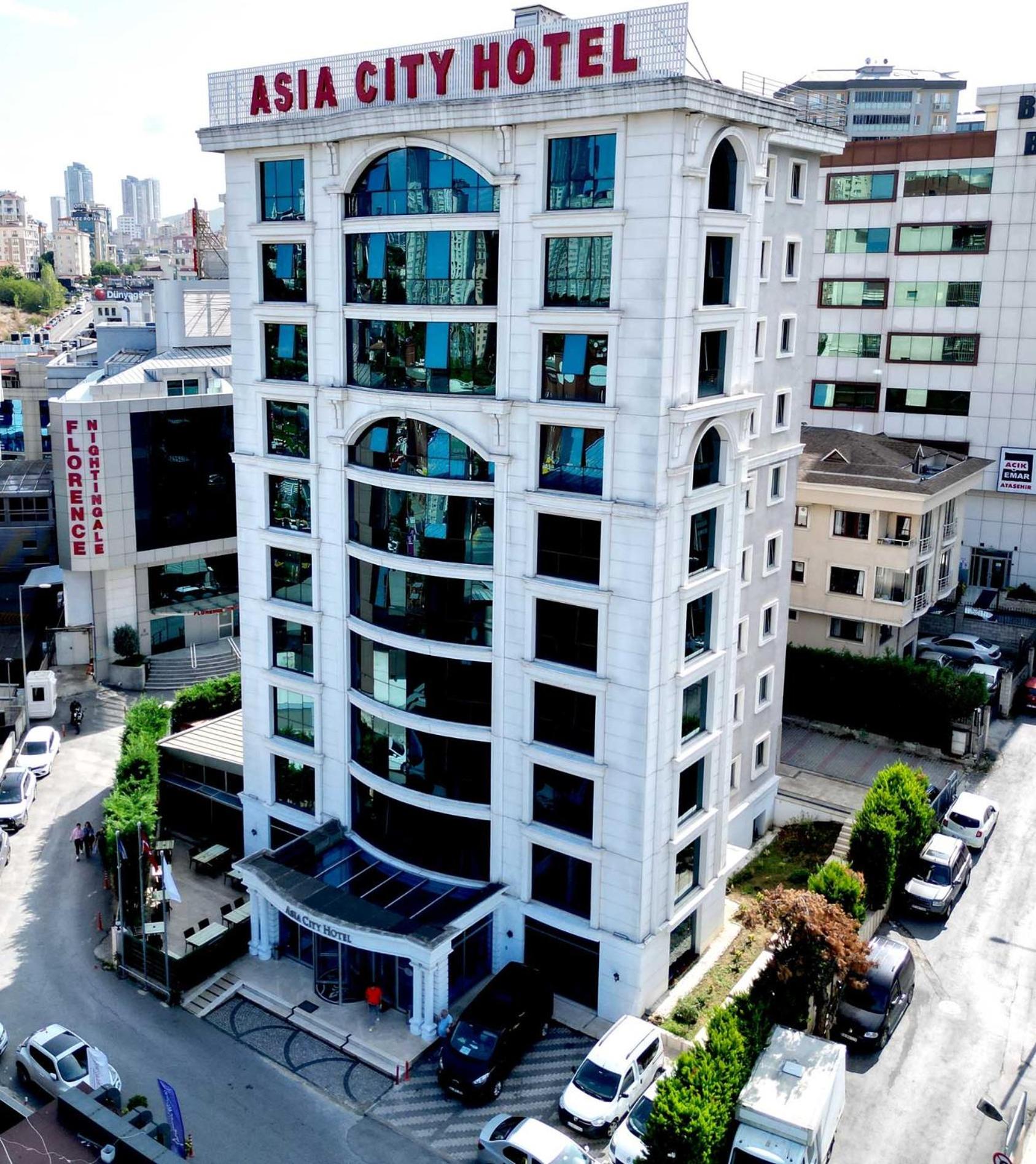 Asia City Hotel Istanbul - Image 76