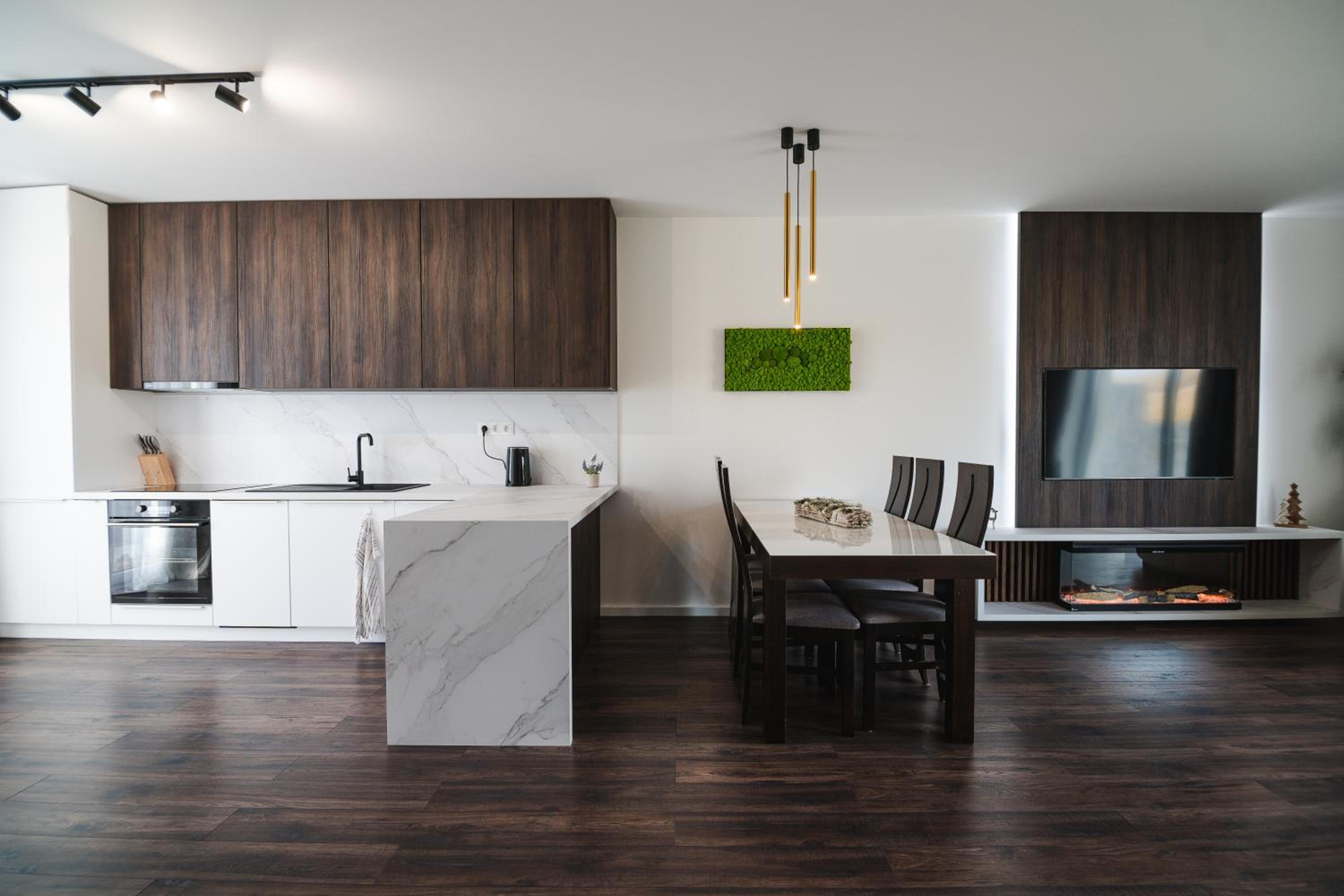 OLI Apartmán view 4