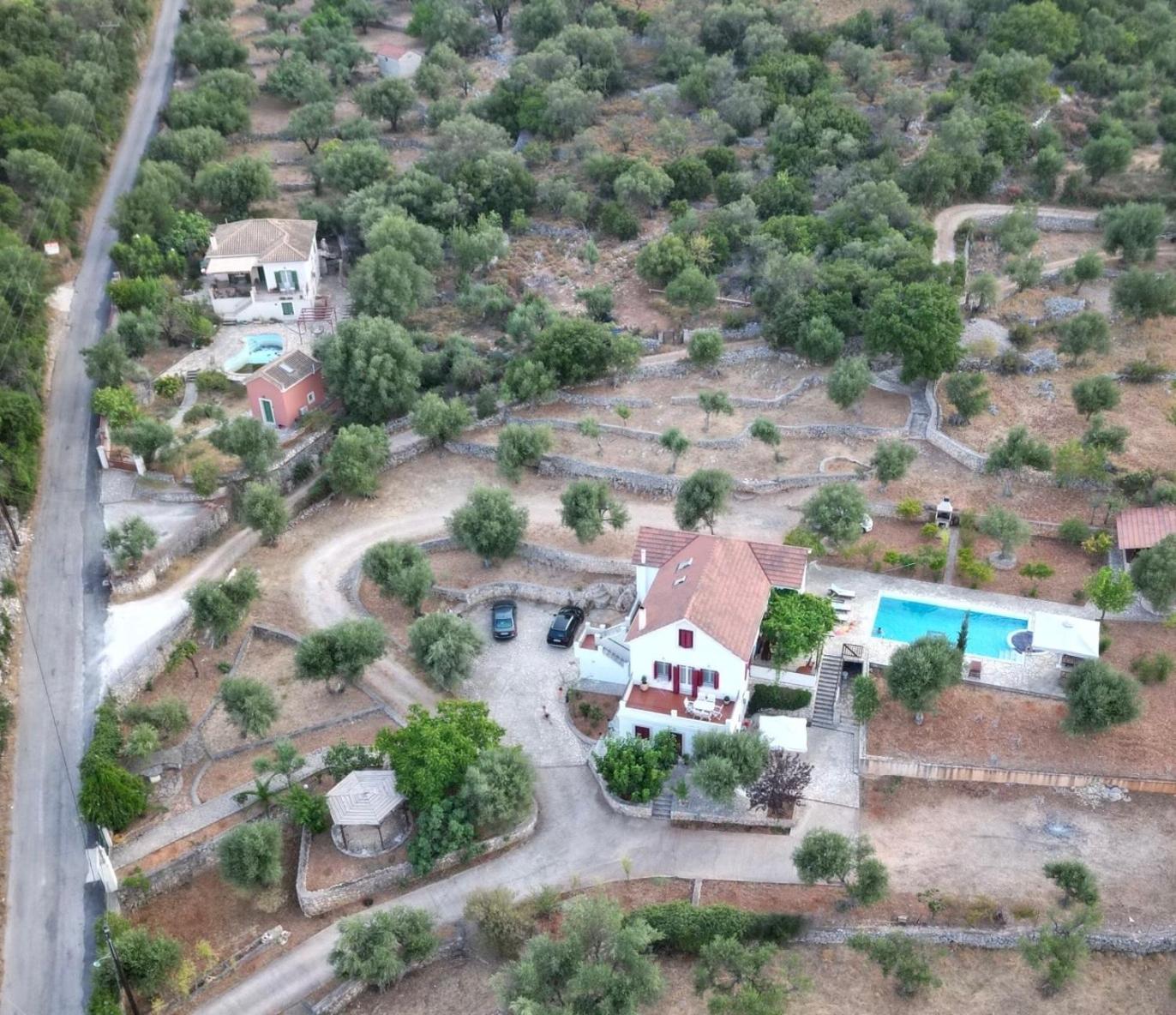 Pandora Villa
