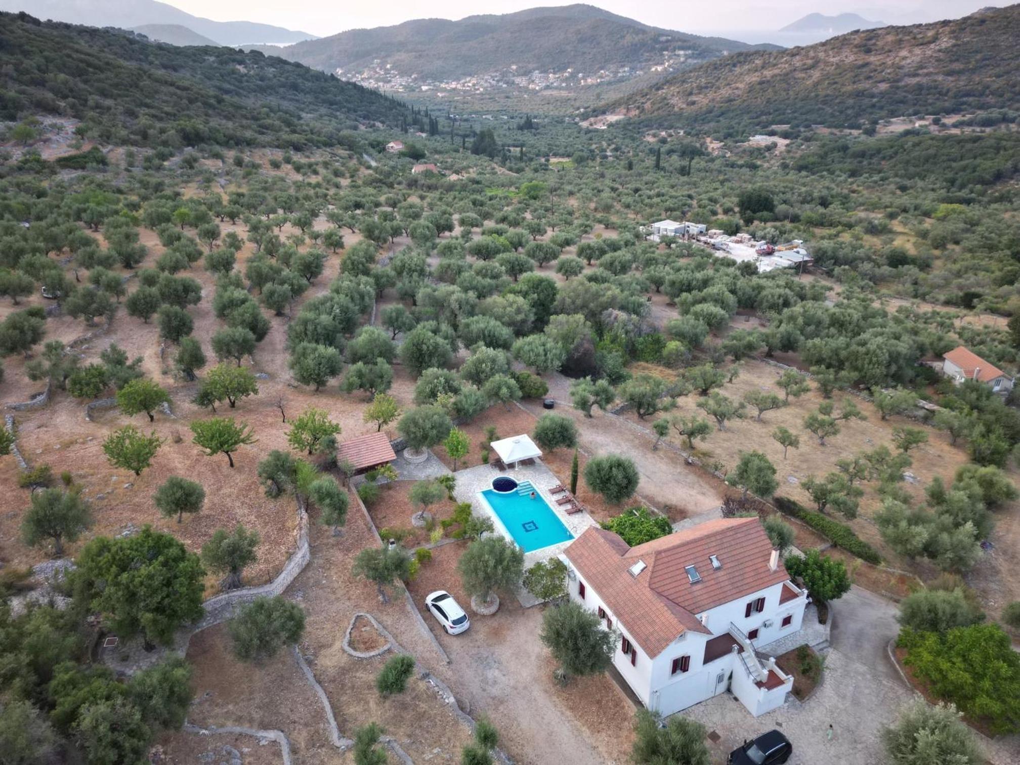 Pandora Villa