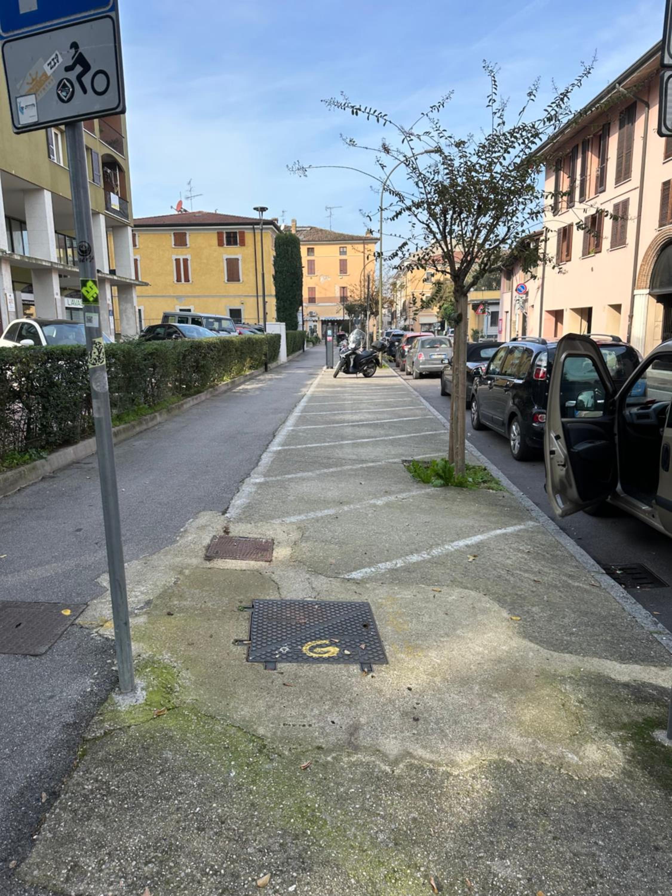 parking