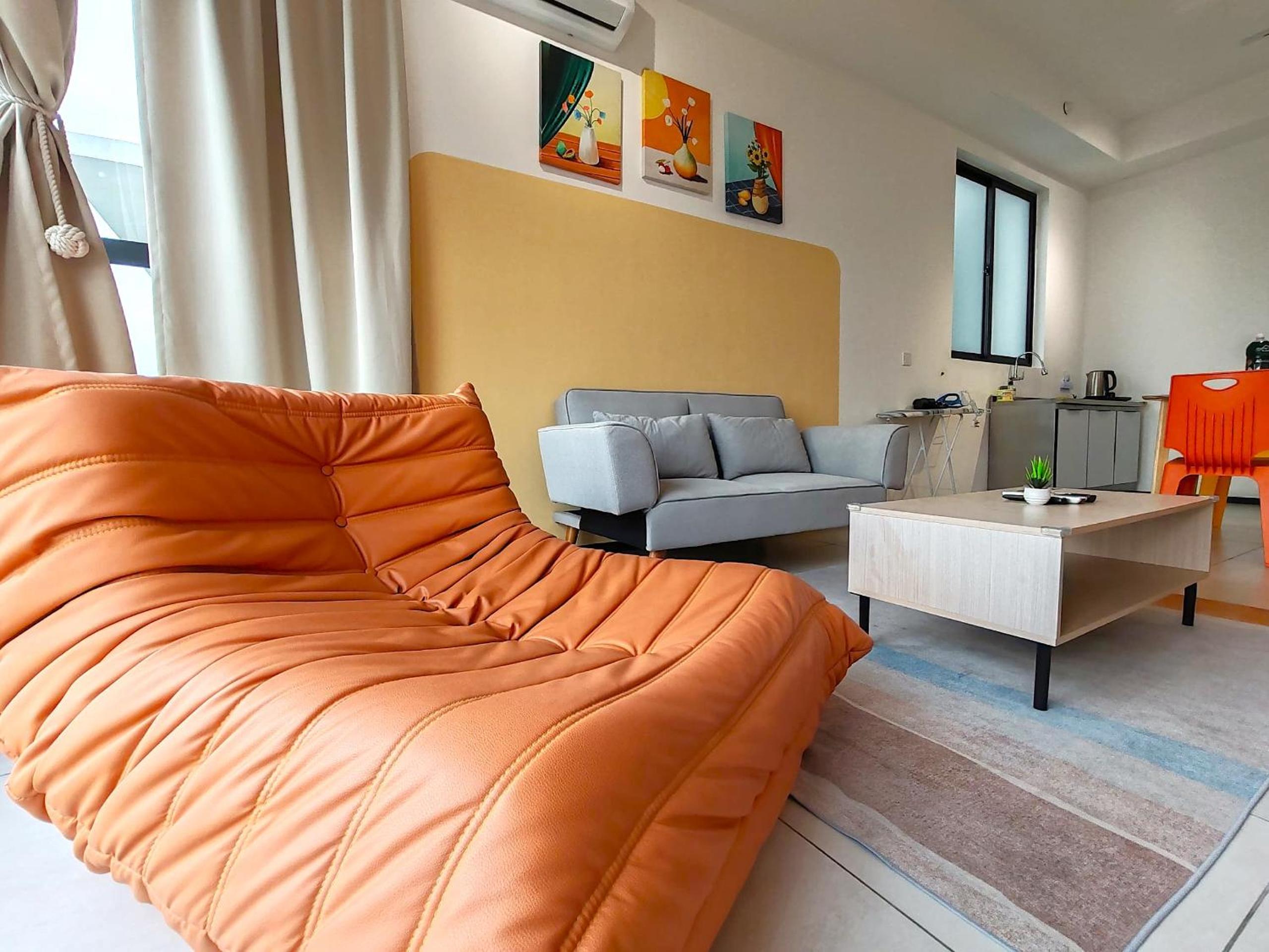 Cityscape Suite, 4 to 5 Pax at Urban Suites Georgetown by SuperStay photo 4