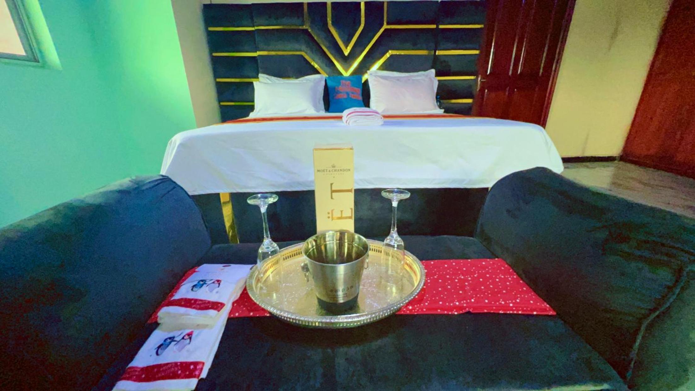 Massango Guesthouse (The Diamond Princess)