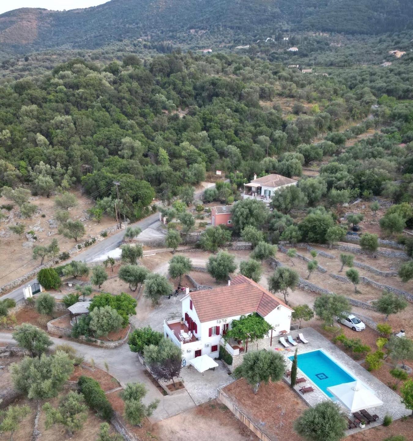 Pandora Villa