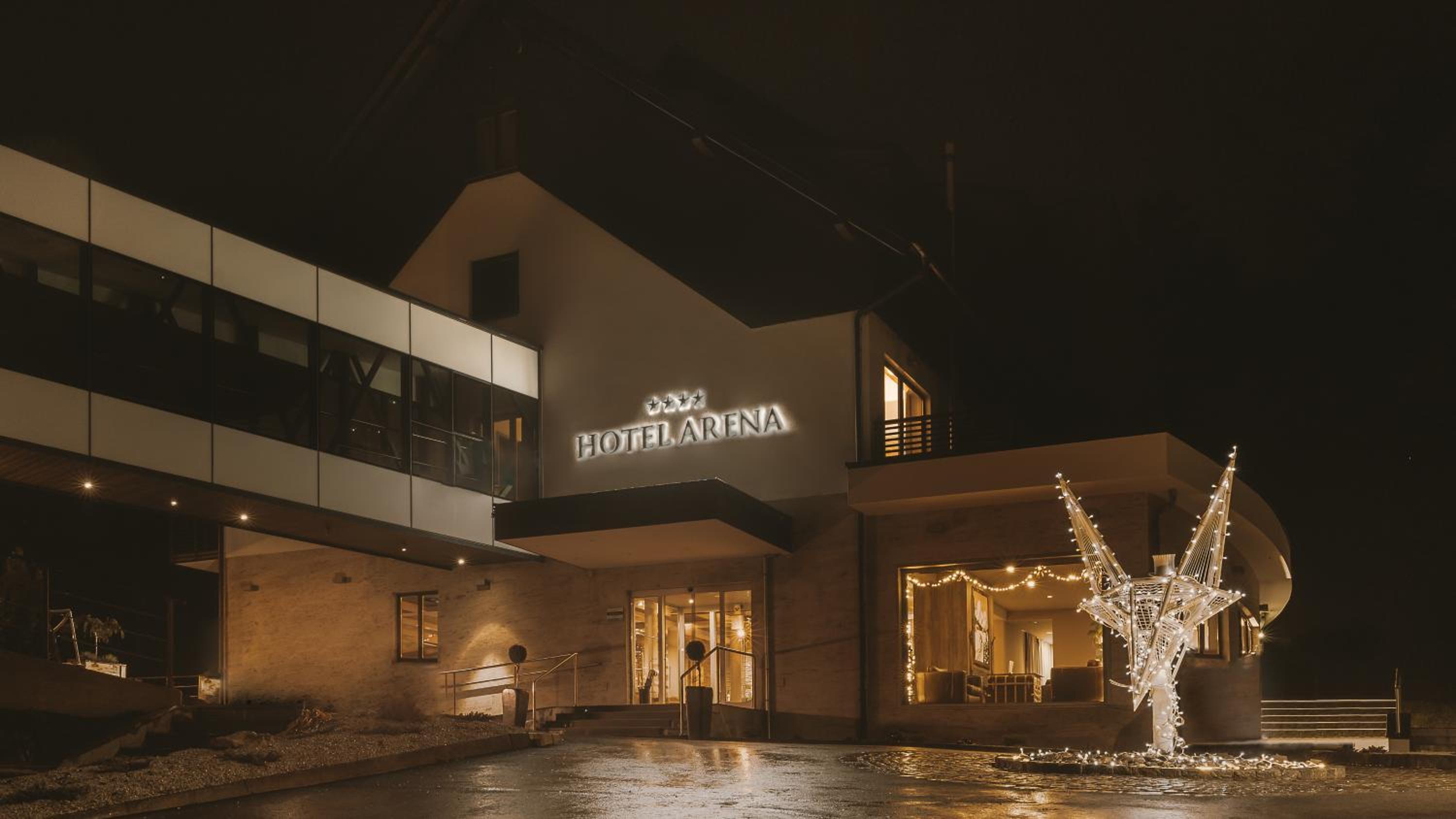 Hotel Arena Maribor - Image 1