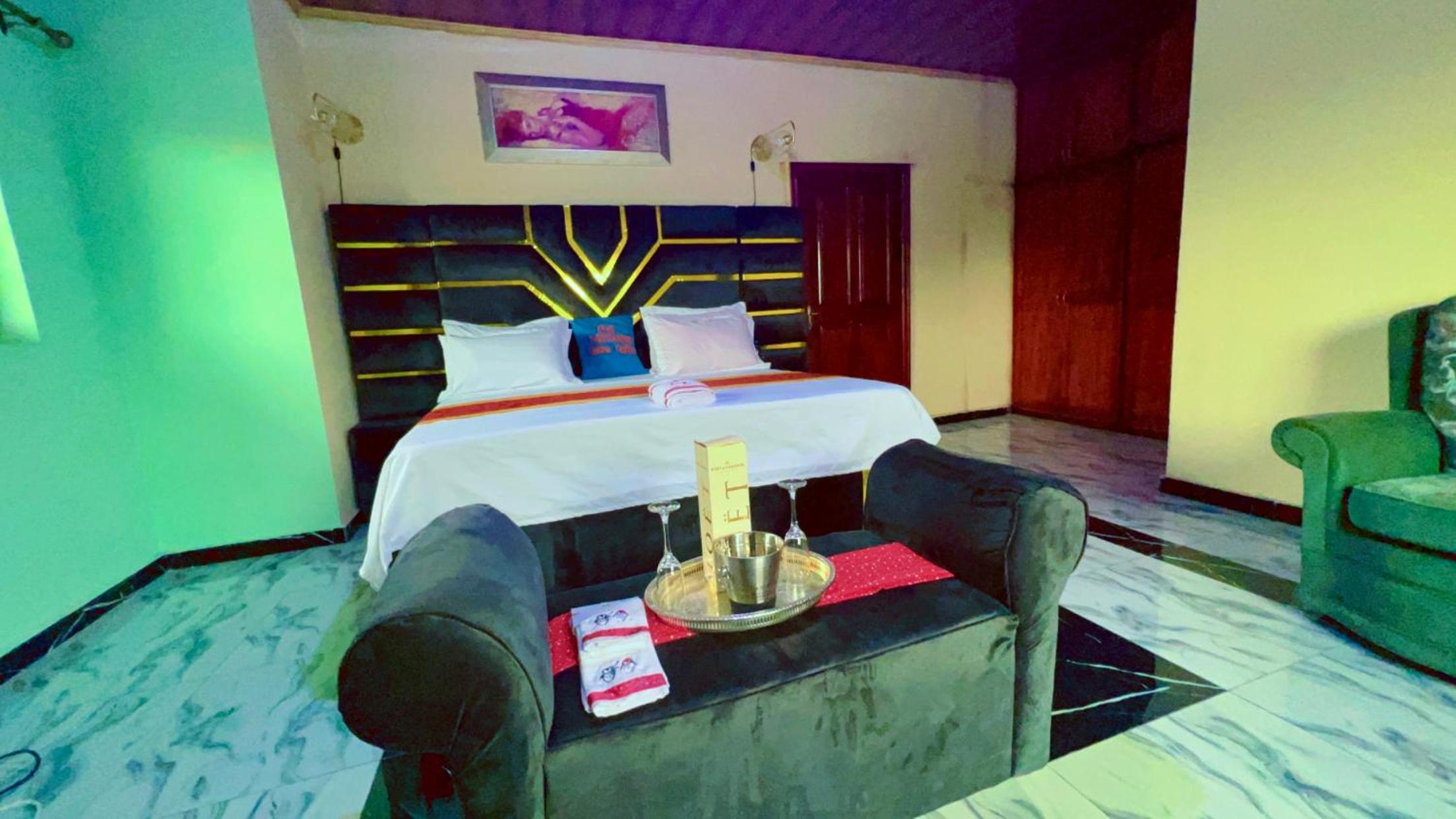 Massango Guesthouse (The Diamond Princess)