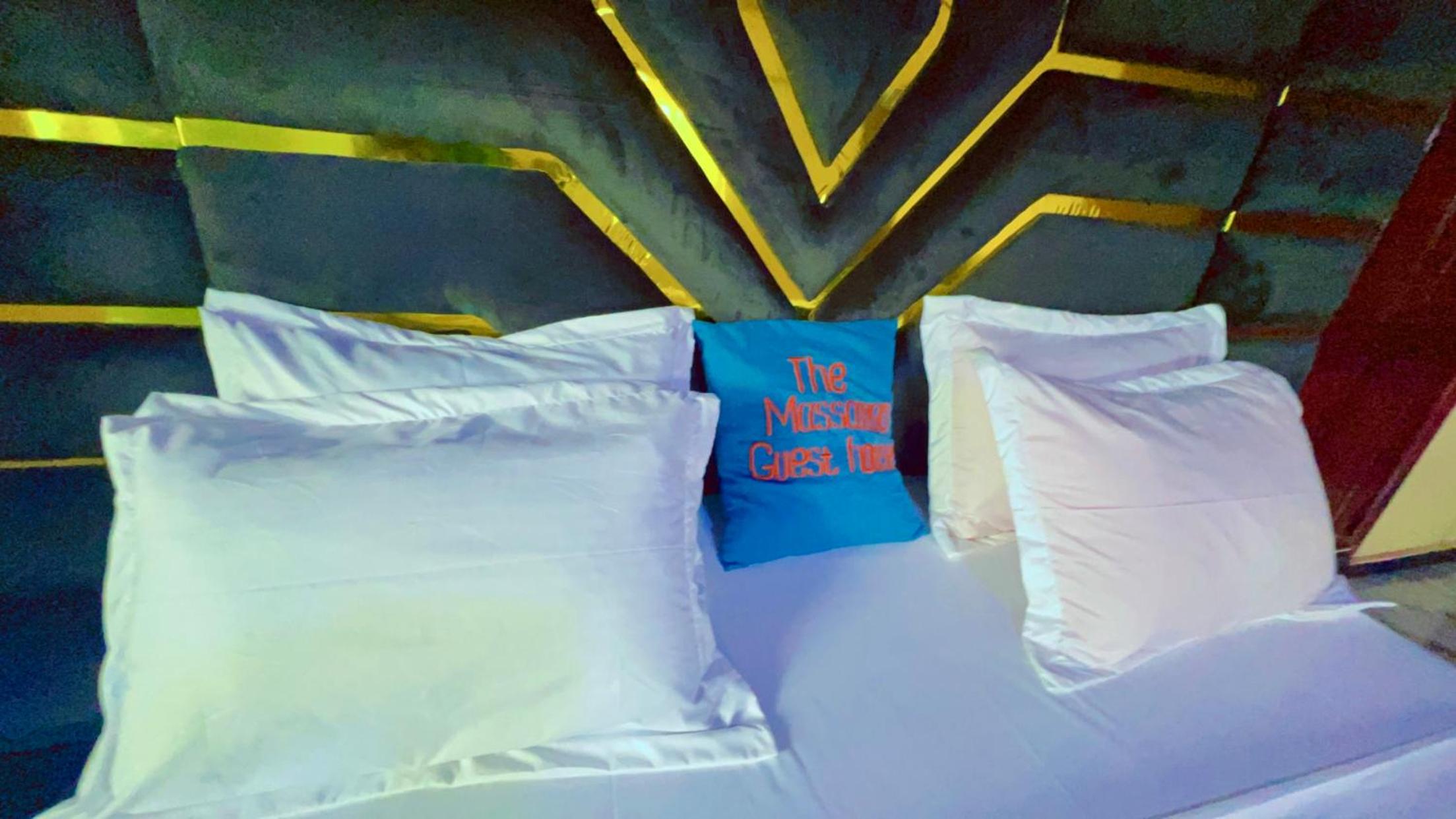 Massango Guesthouse (The Diamond Princess)