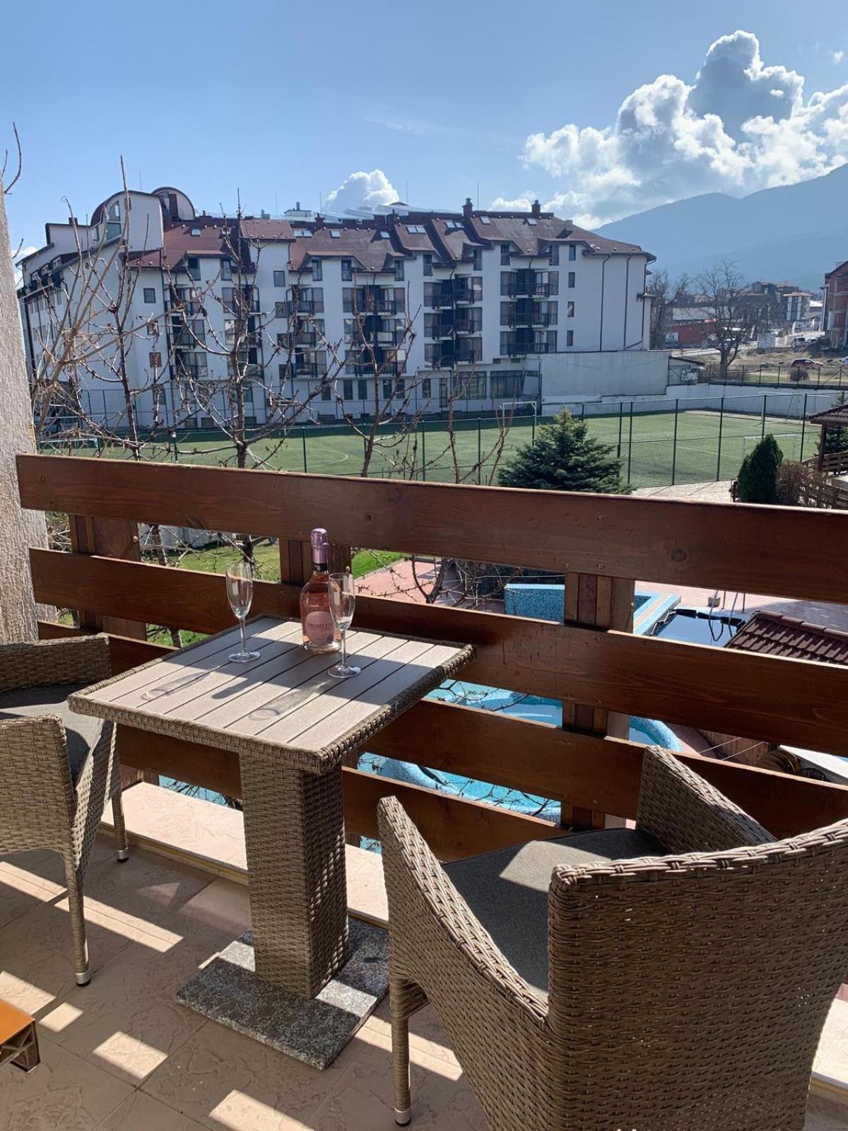 Privat apartment hotel Belvedere****