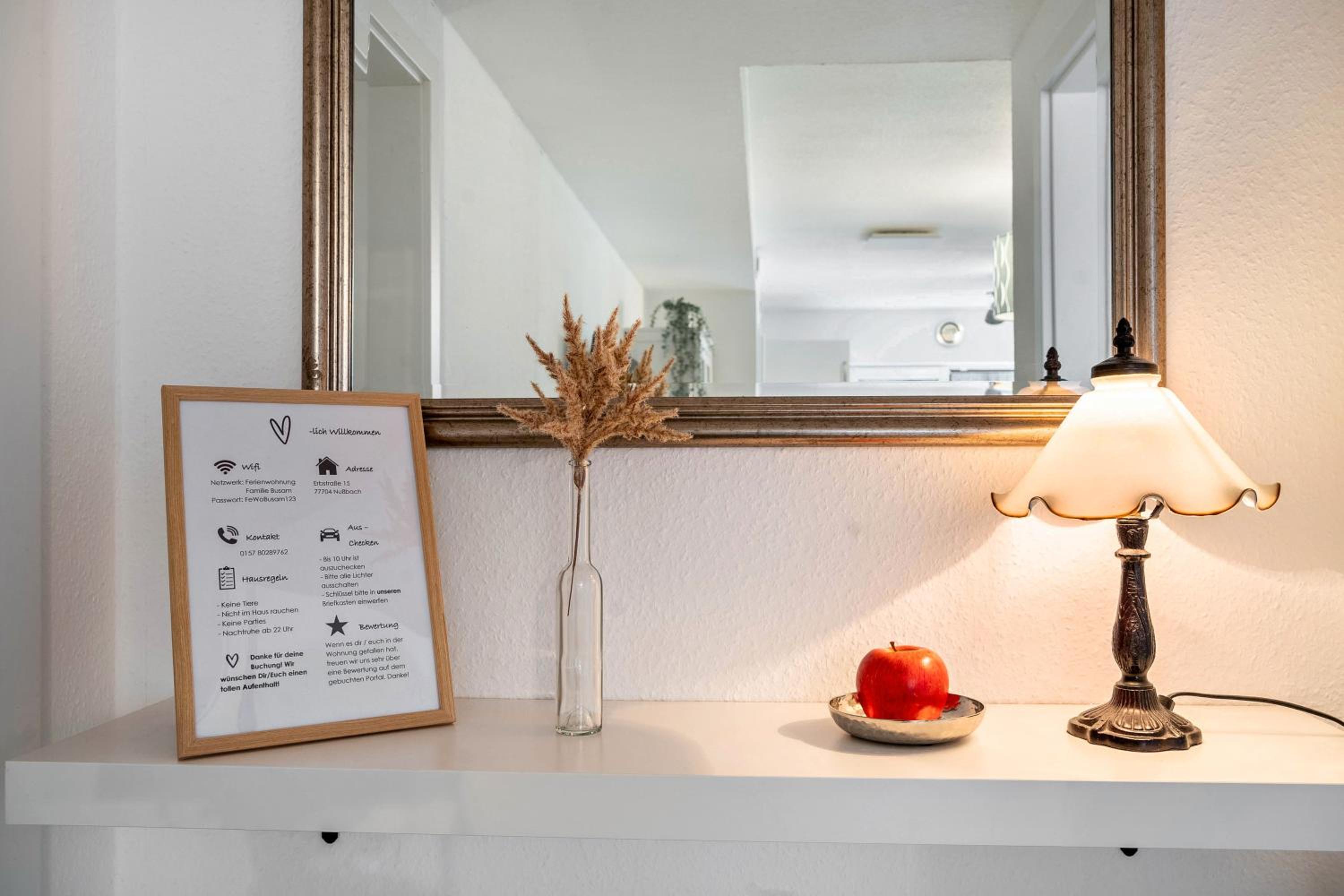 Ferienwohnung Familie Busam