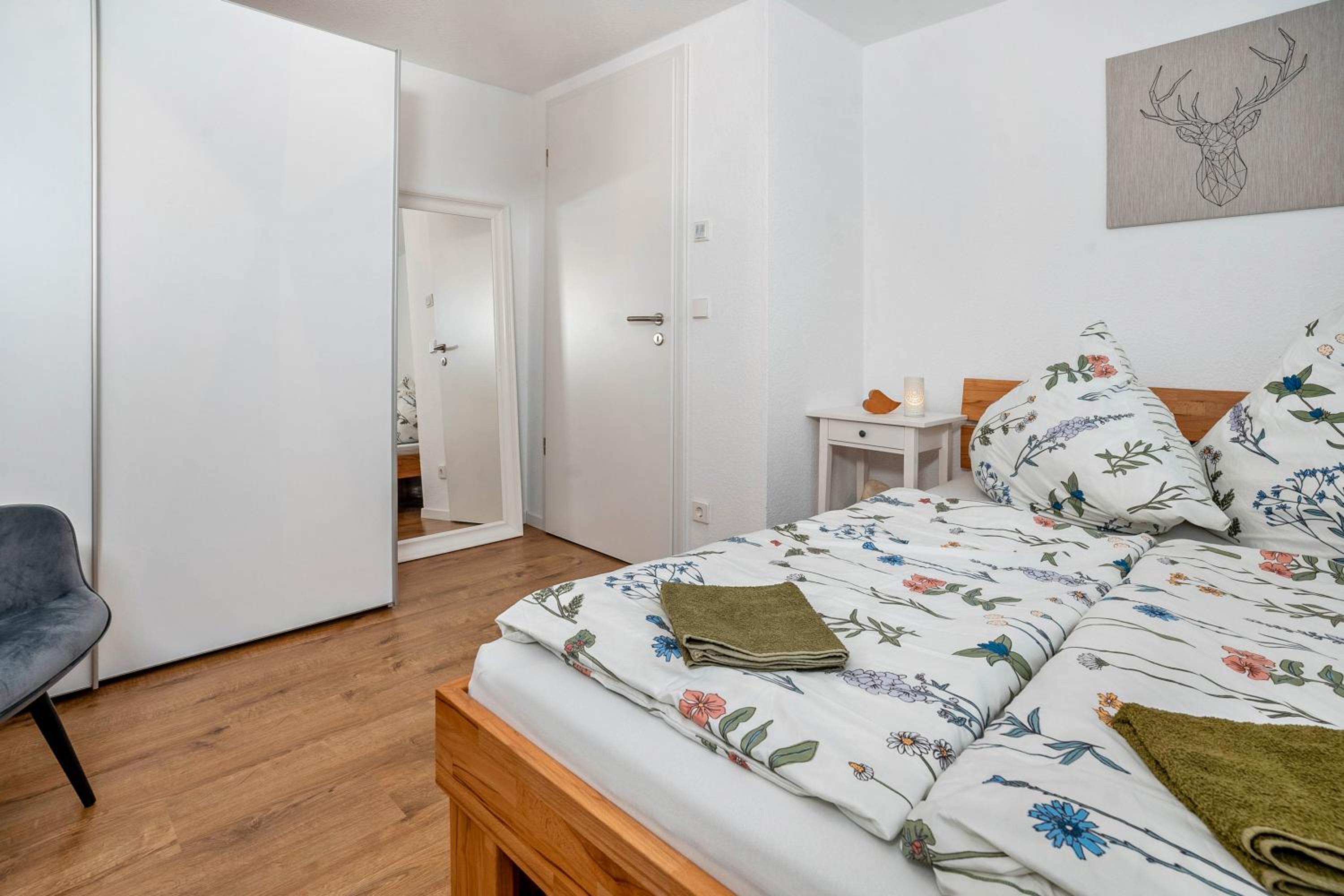 Ferienwohnung Familie Busam