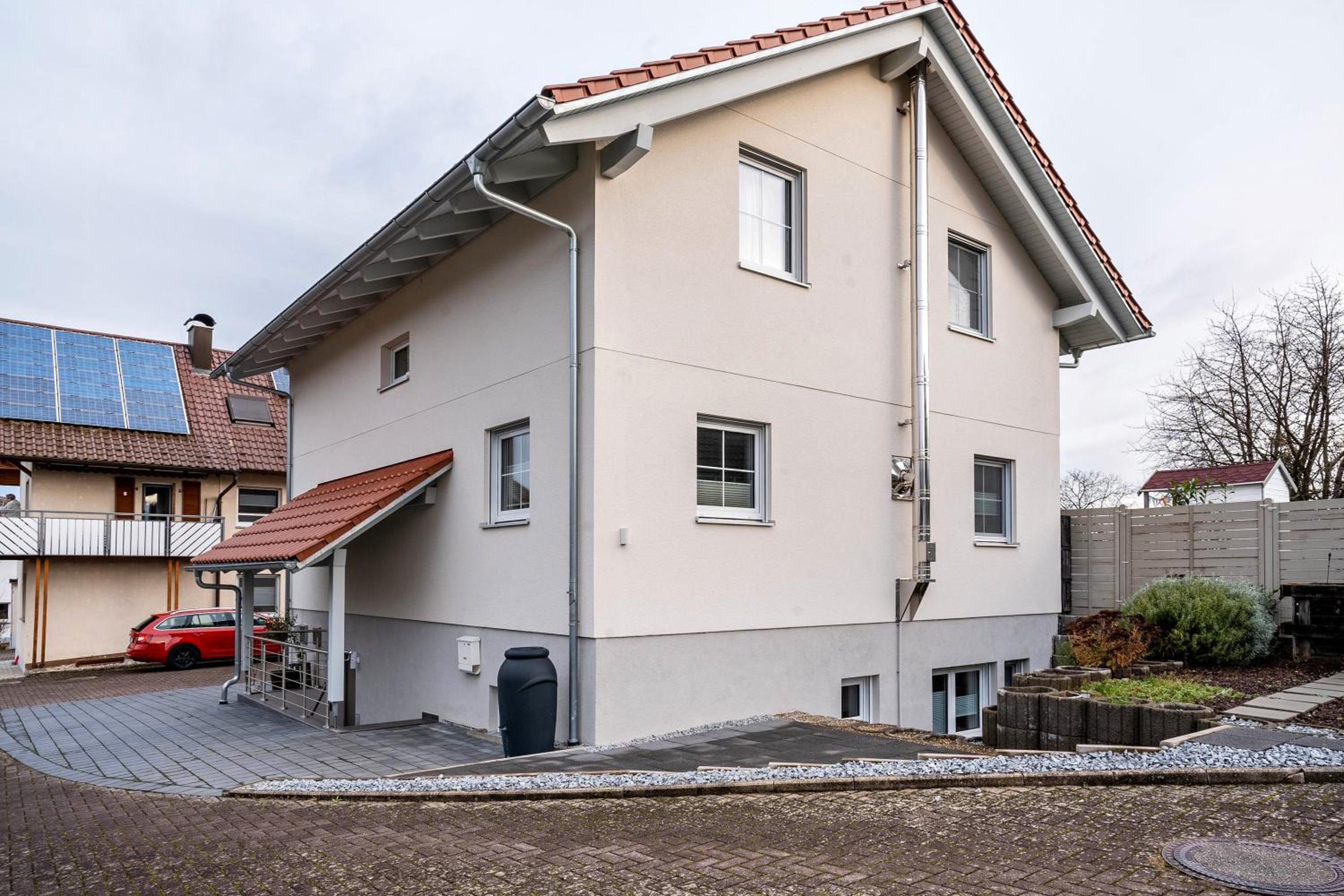 Ferienwohnung Familie Busam