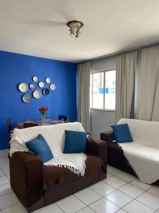 Apartamento Calçadão
