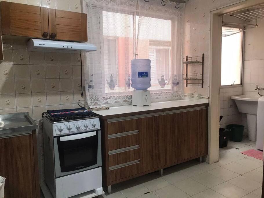 Apartamento Calçadão