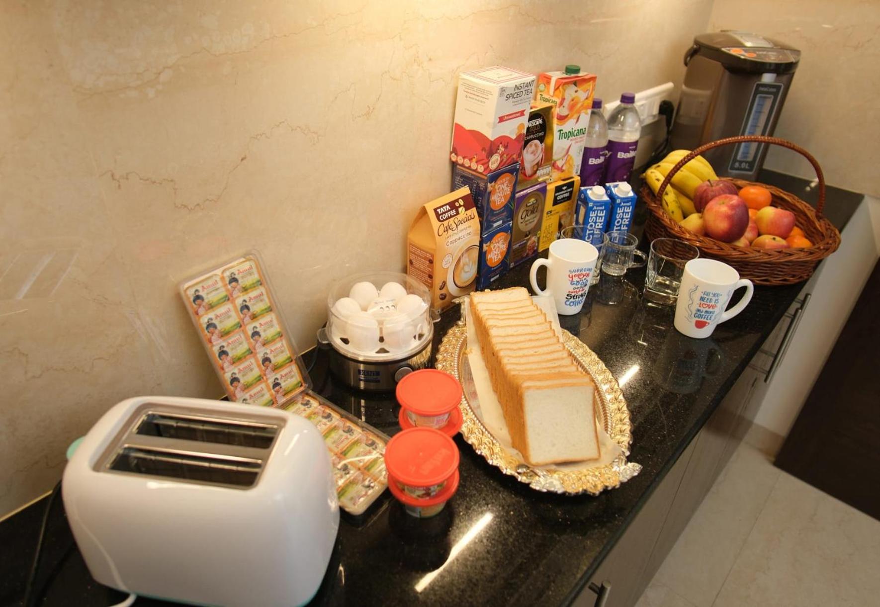 Ecr London Villa