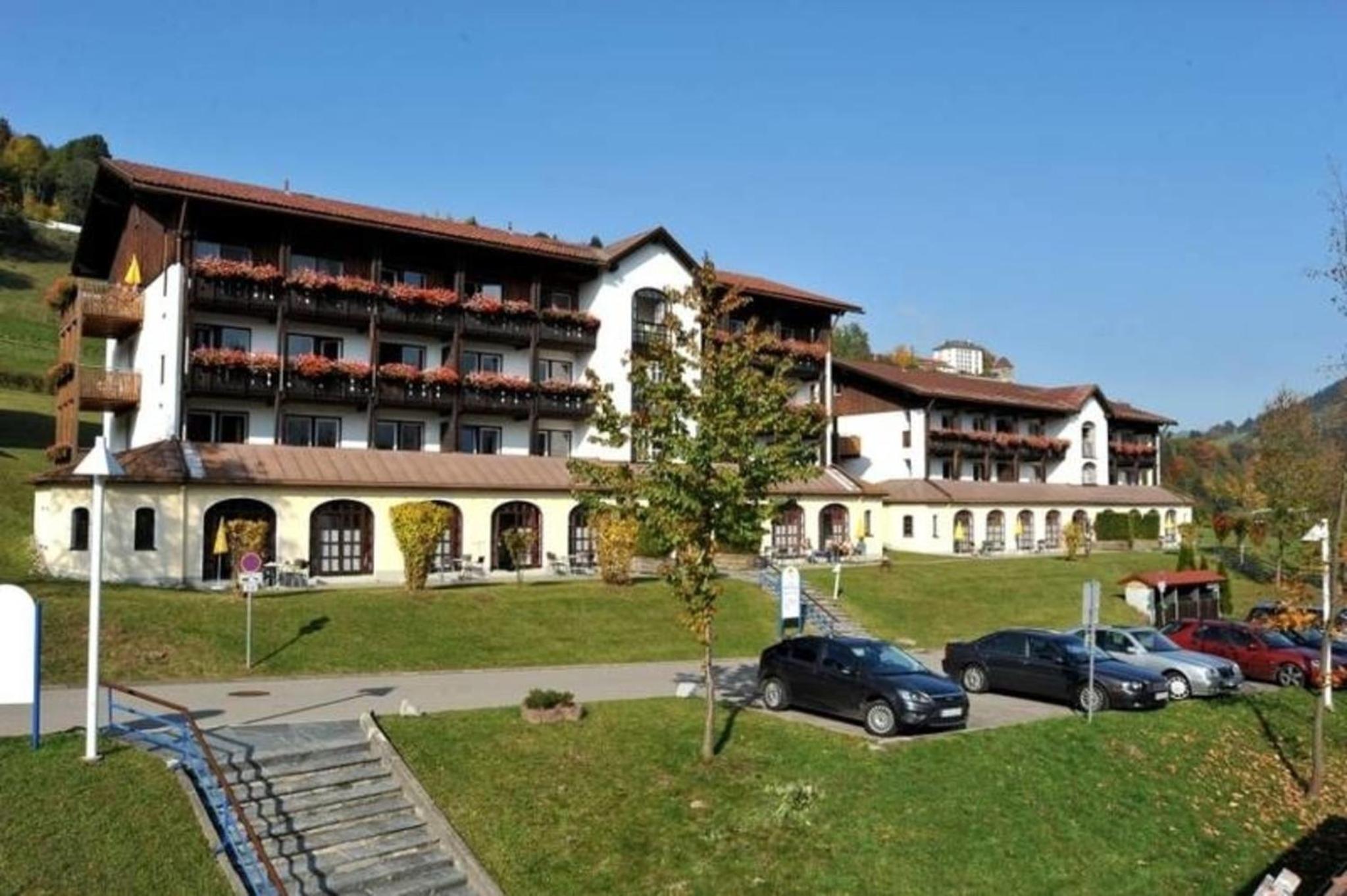 Mondi Resort - Oberstaufen