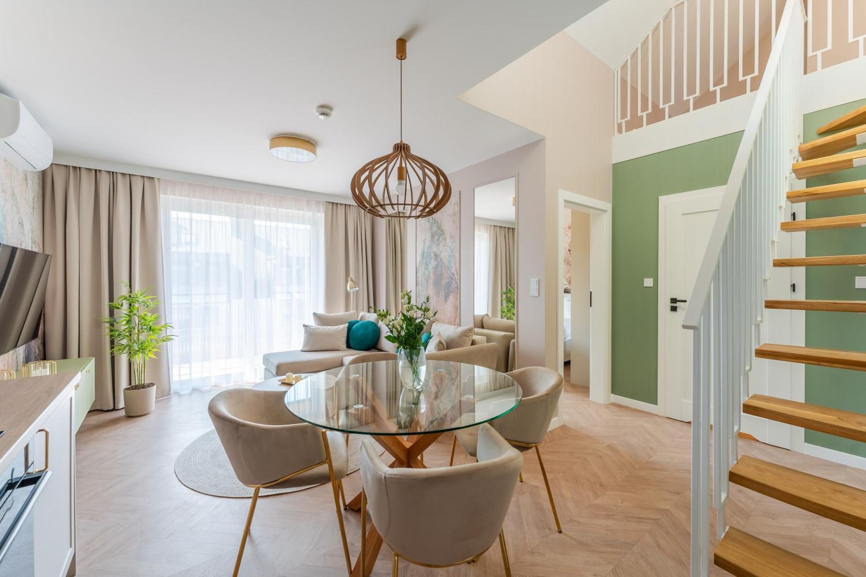 BeachTime Apartments & SPA by POSESJA APARTAMENTY