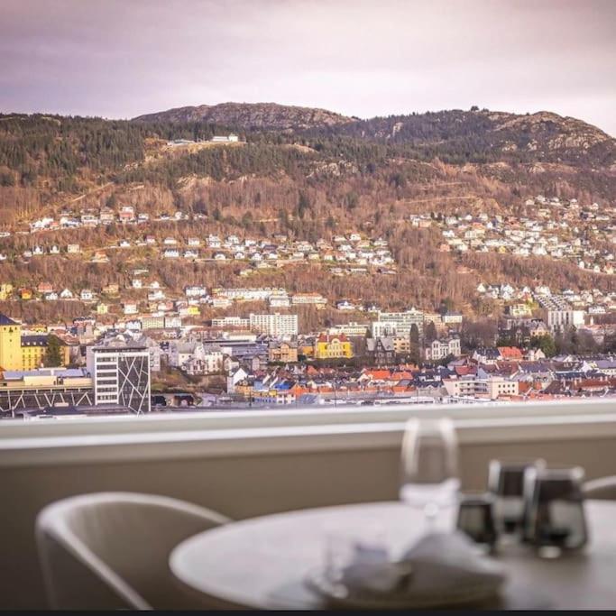 The view Appartment en Bergen