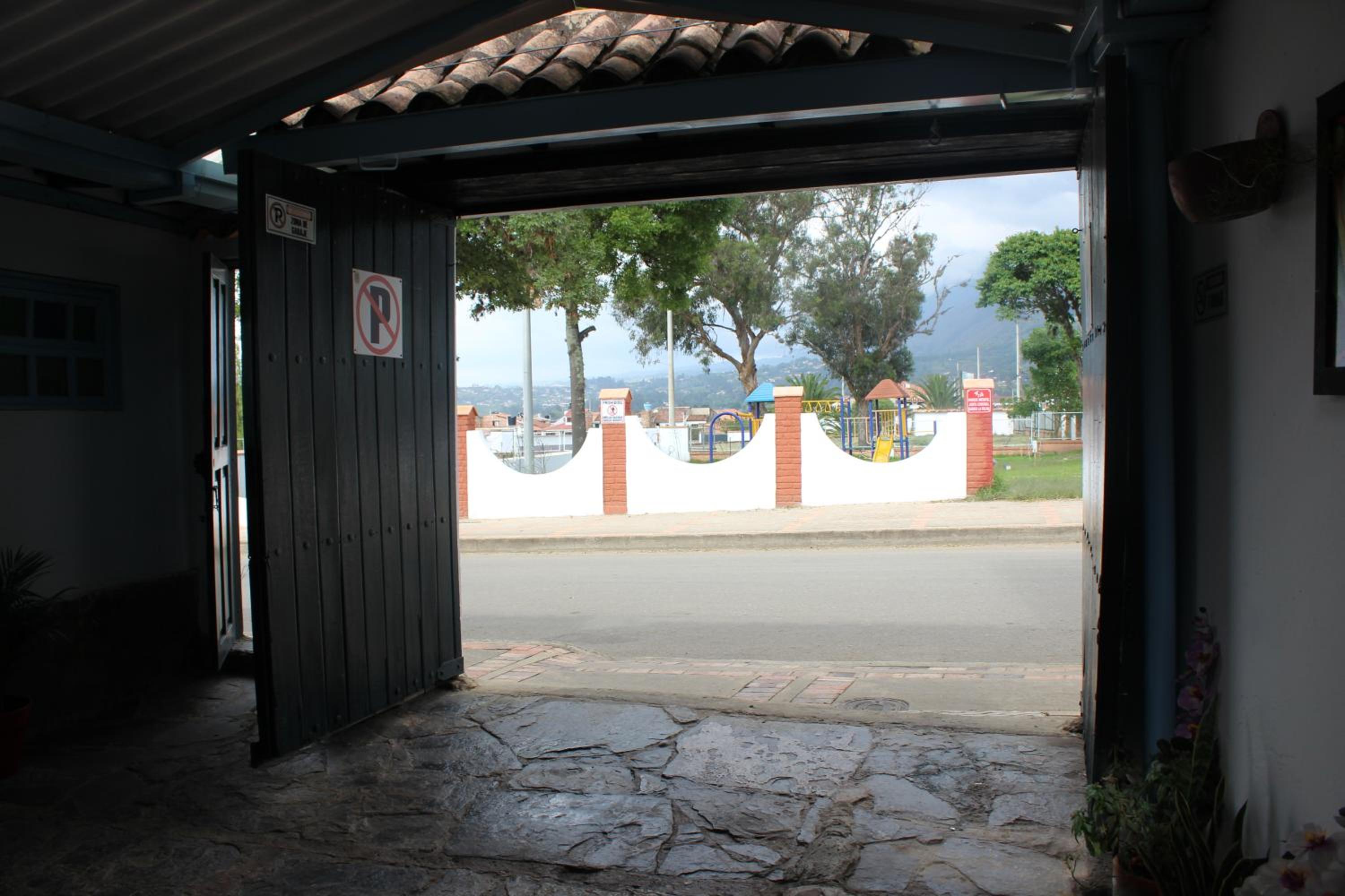 Casa Noche Azul