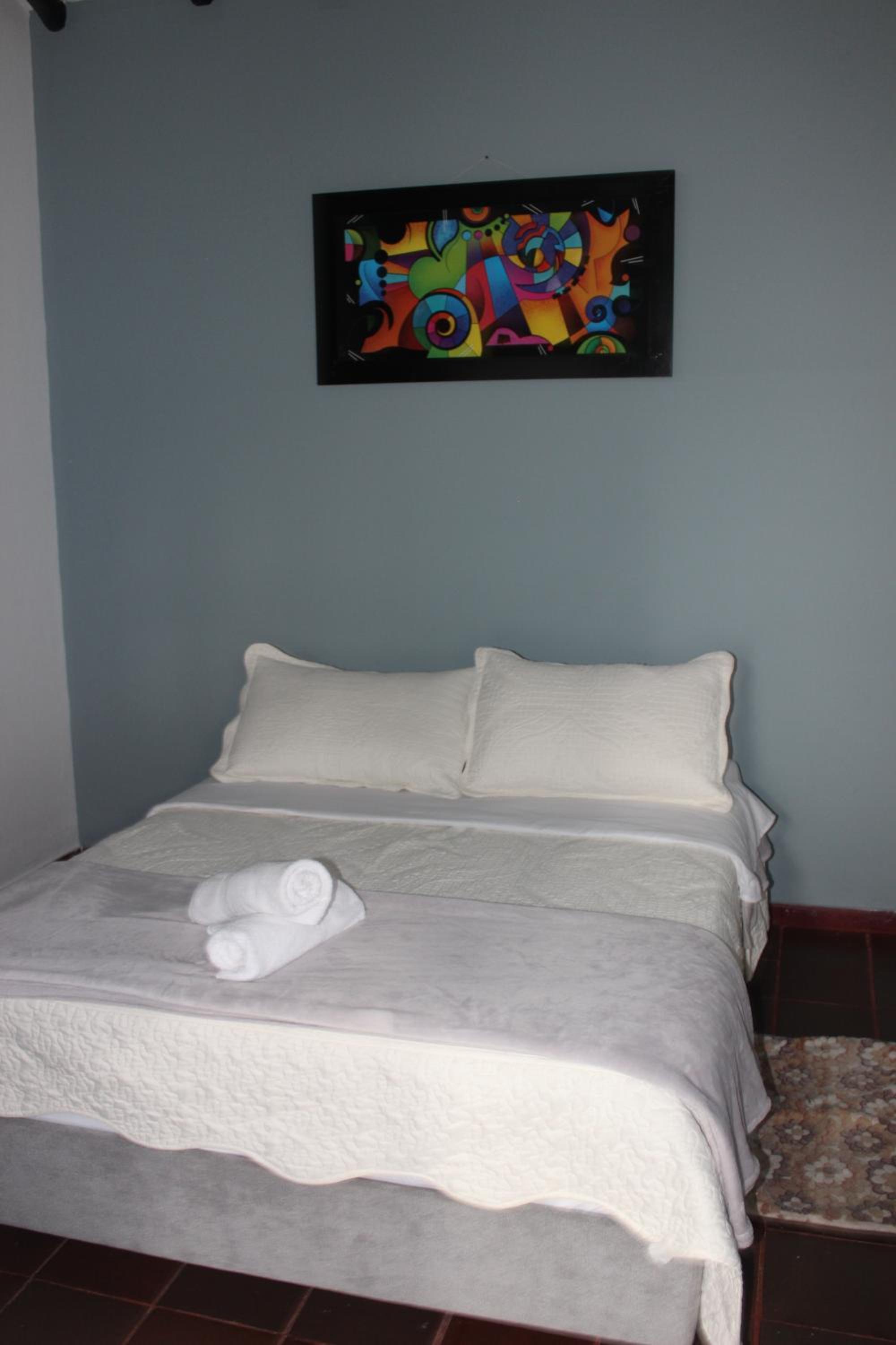 Casa Noche Azul