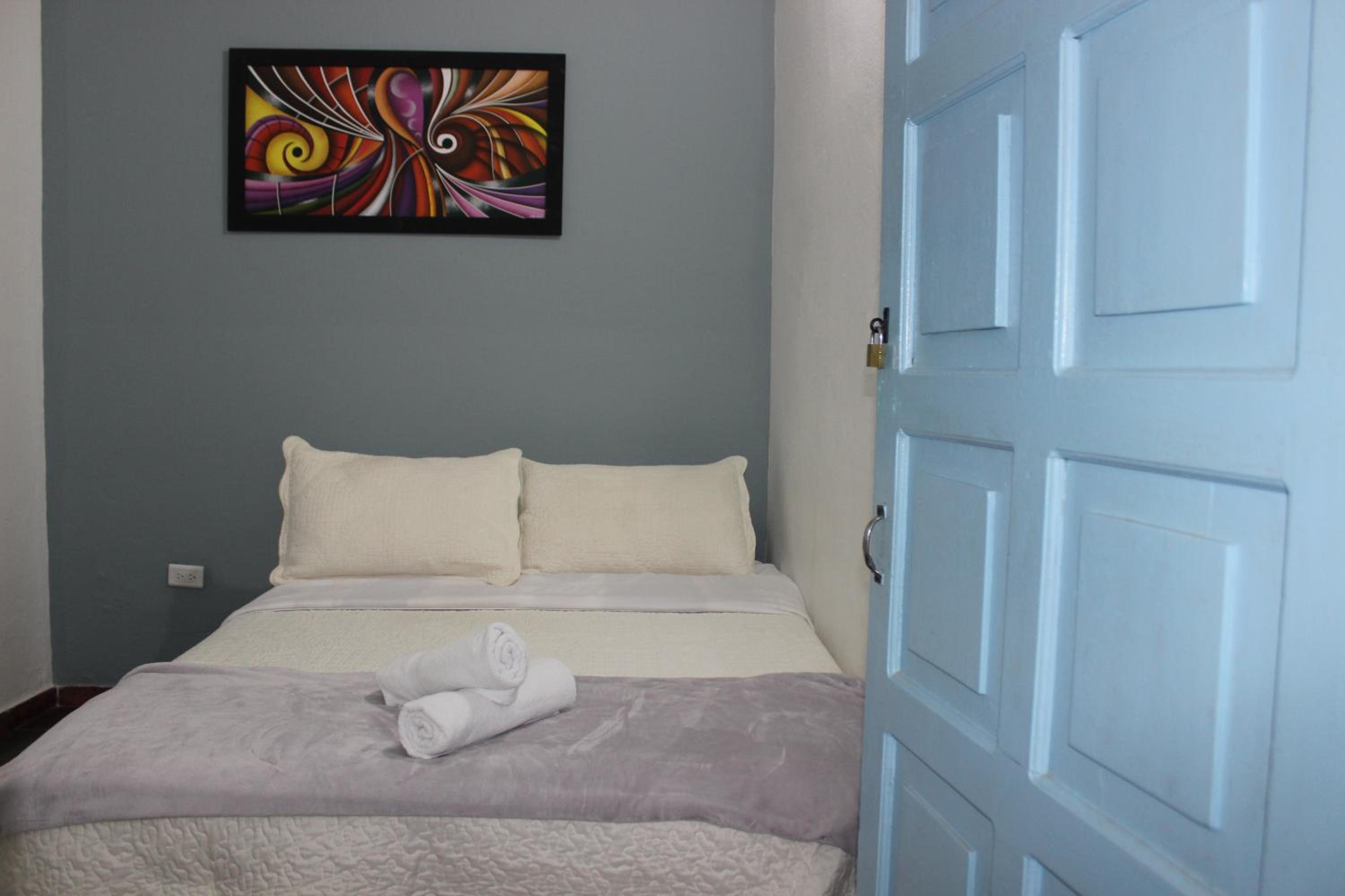 Casa Noche Azul