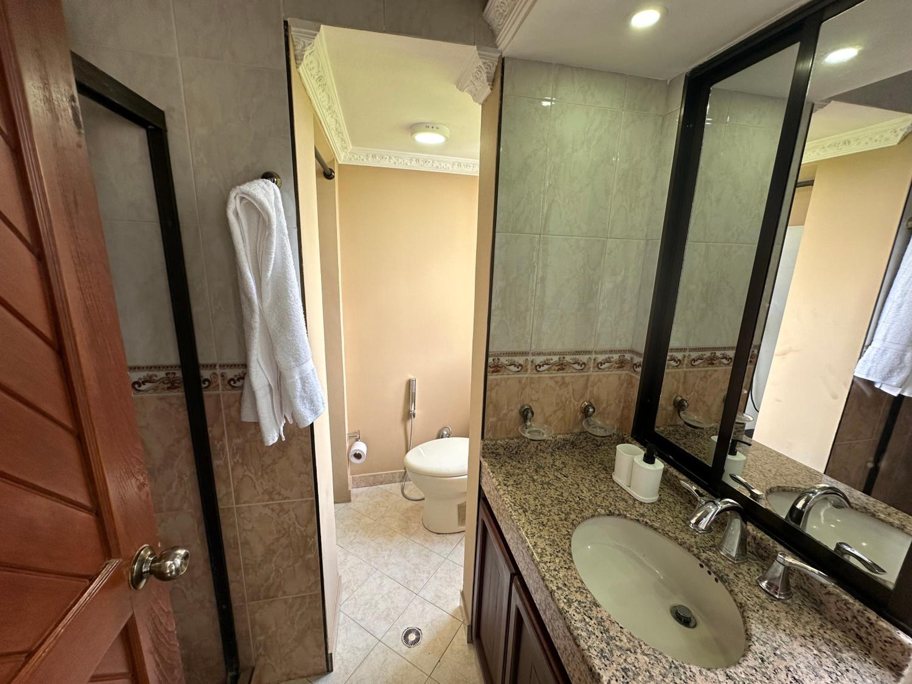 bathroom