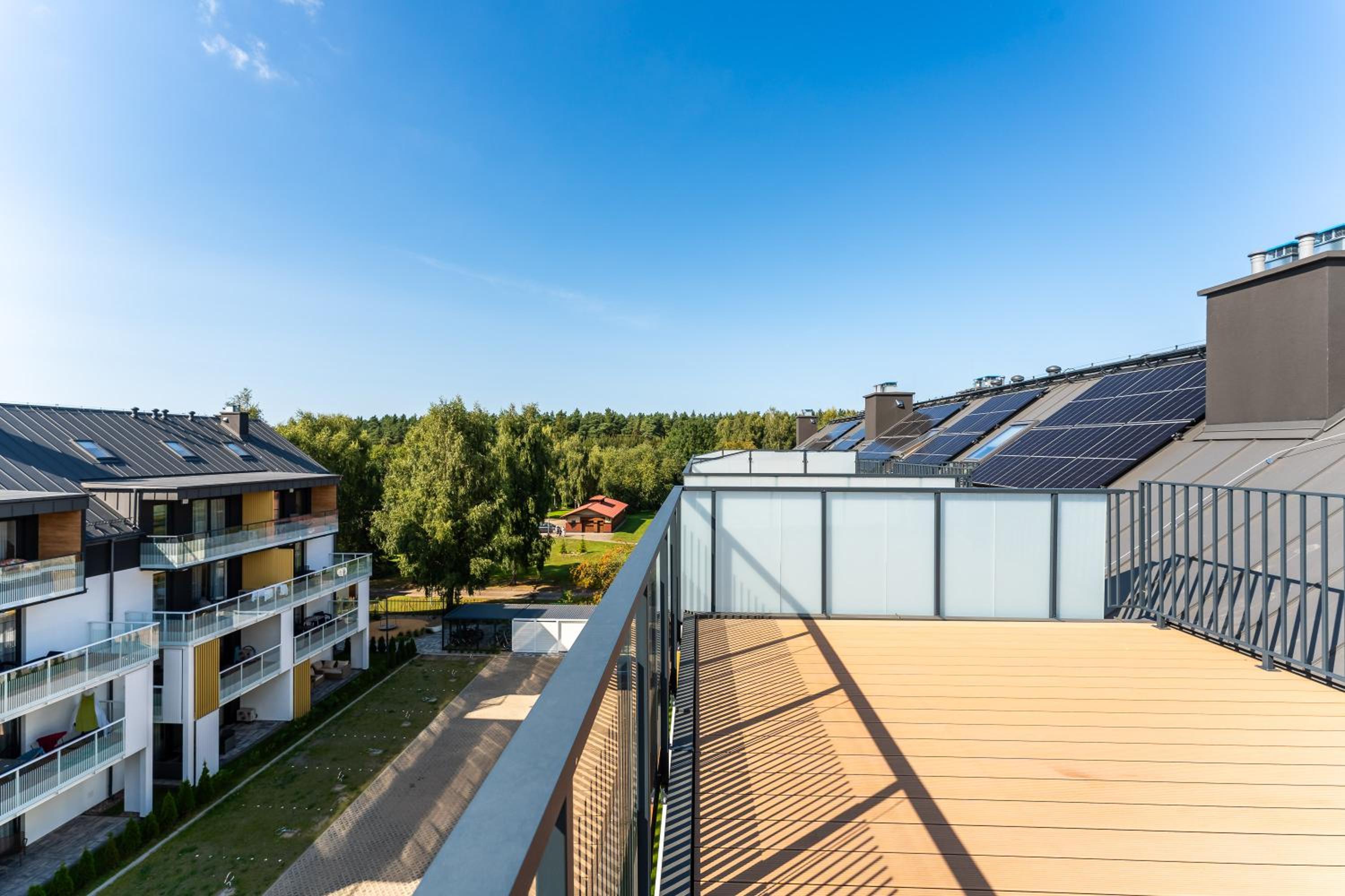 BeachTime Apartments & SPA by POSESJA APARTAMENTY
