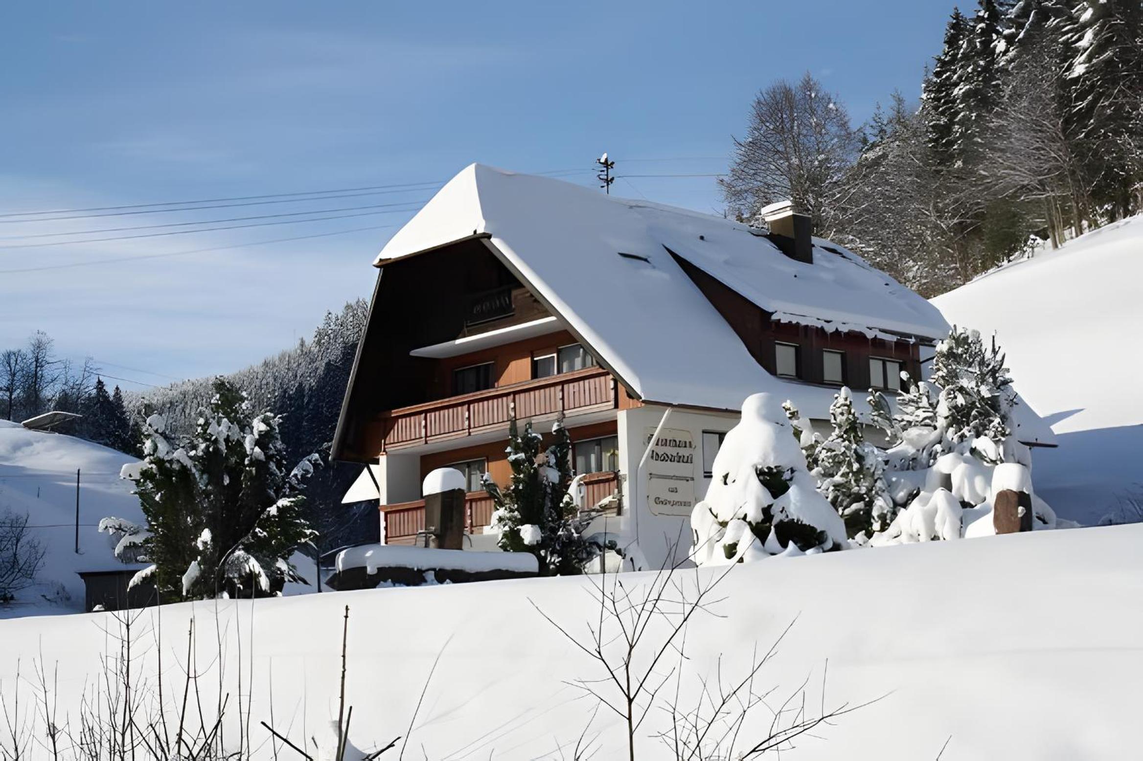 Hotel Gästehaus Absbachtal - Image 1
