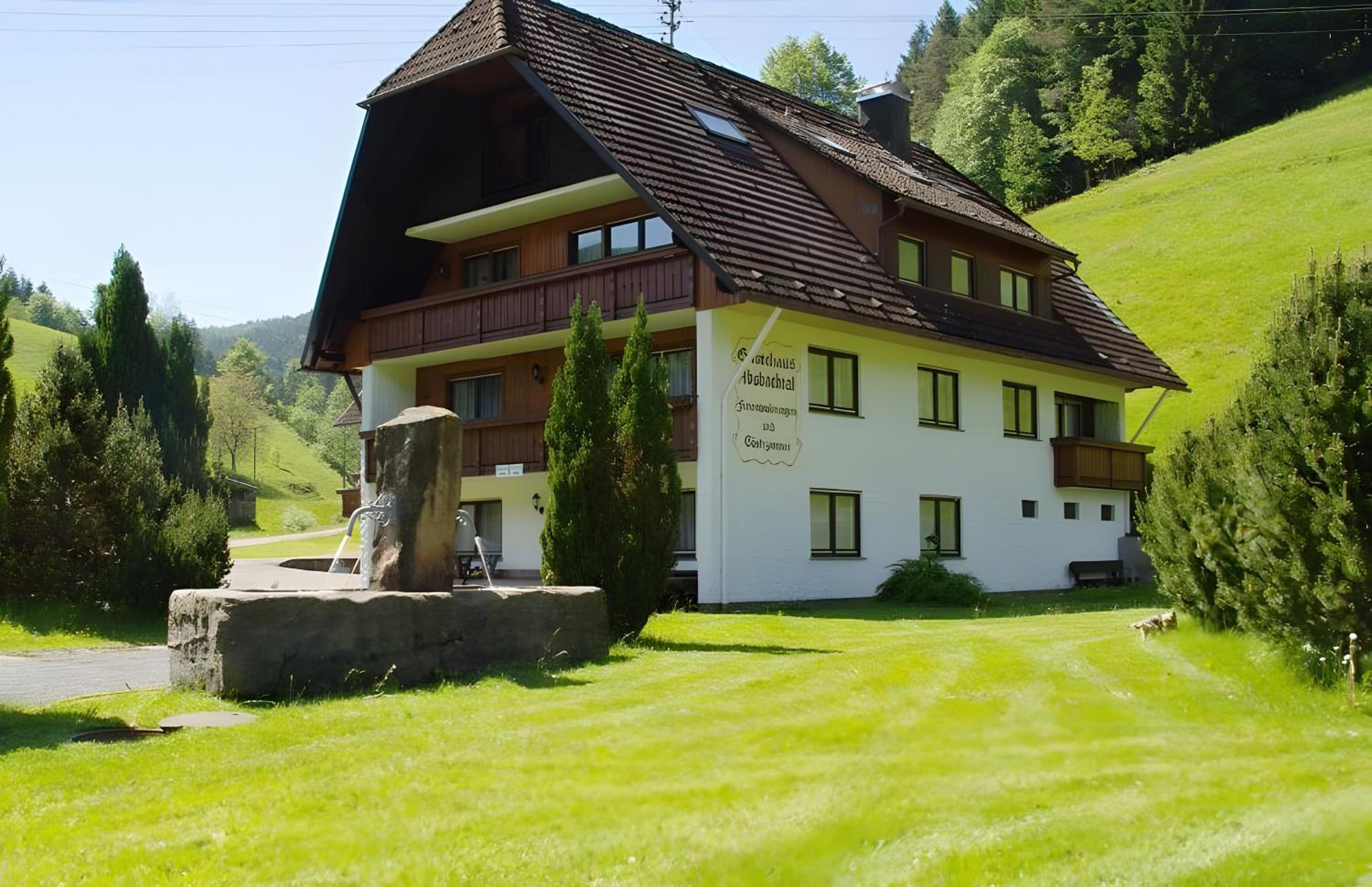 Gästehaus Absbachtal