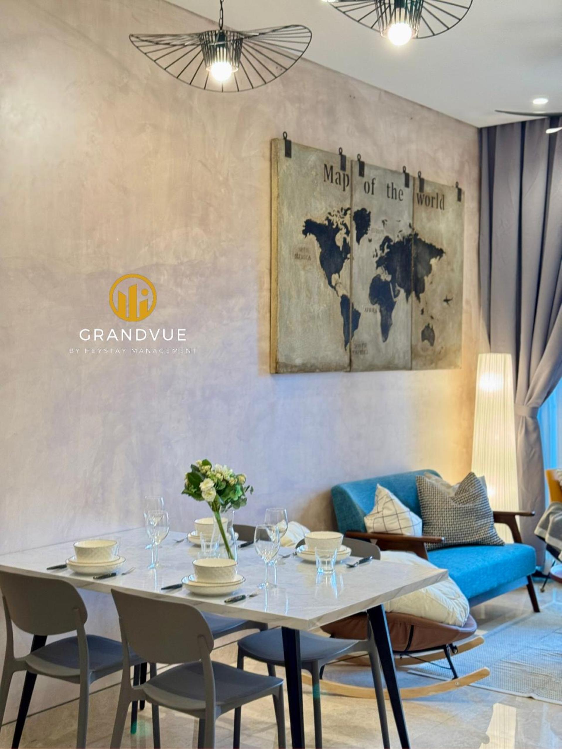 Lucentia BukitBintang KlccView InfinityPool By HeyStay Management