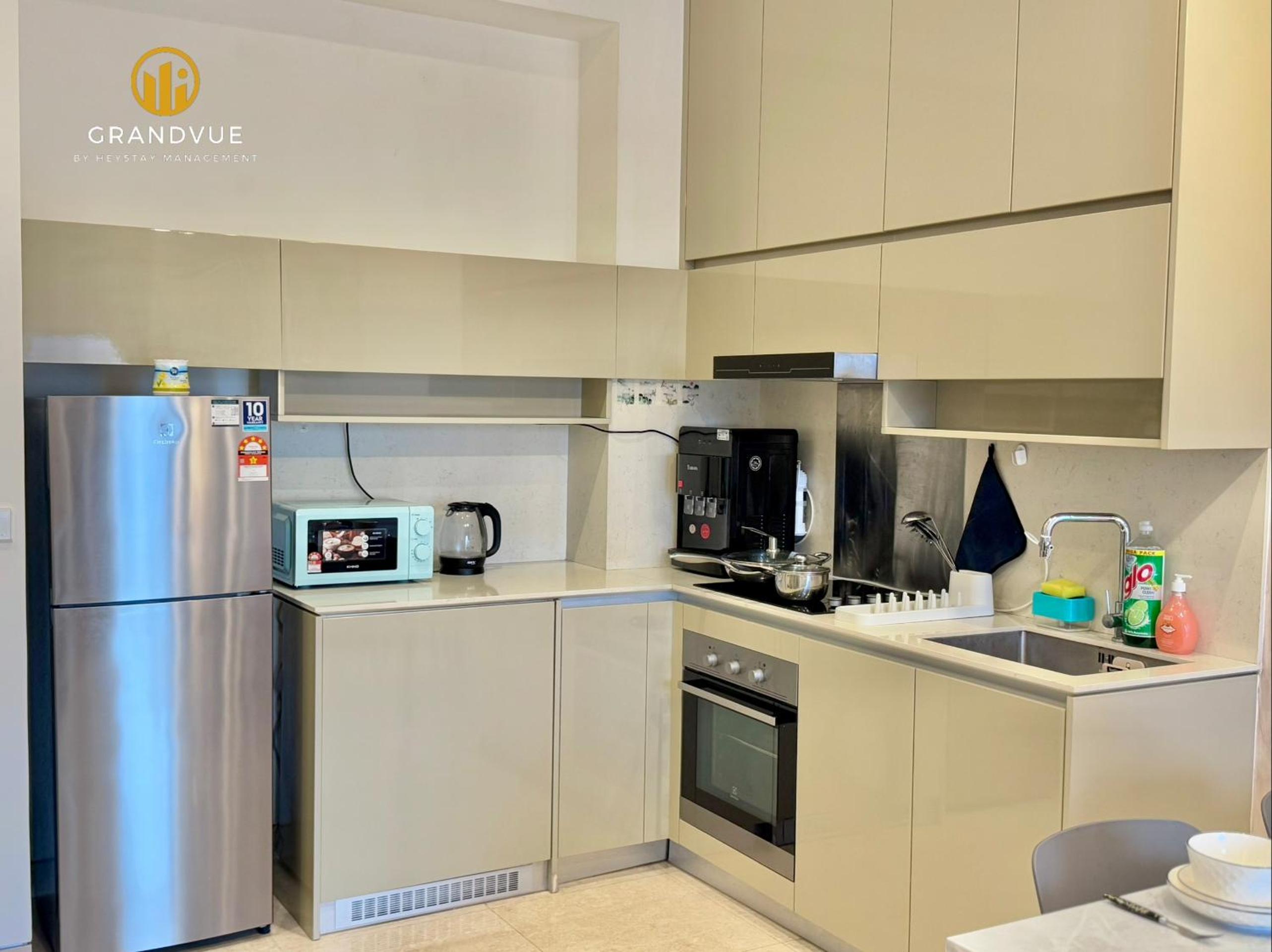 Lucentia BukitBintang KlccView InfinityPool By HeyStay Management