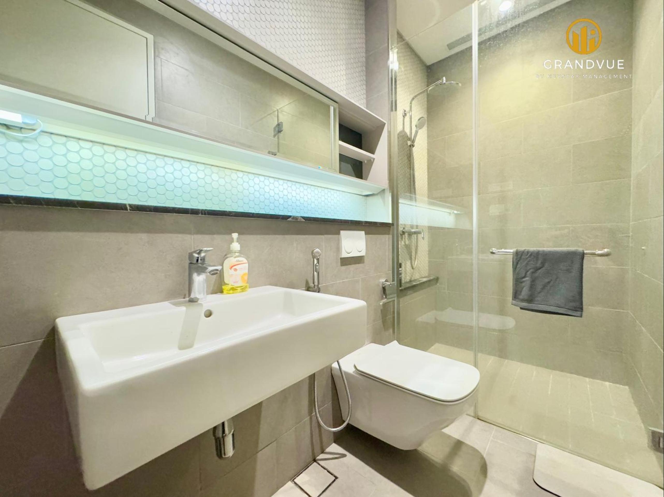Lucentia BukitBintang KlccView InfinityPool By HeyStay Management