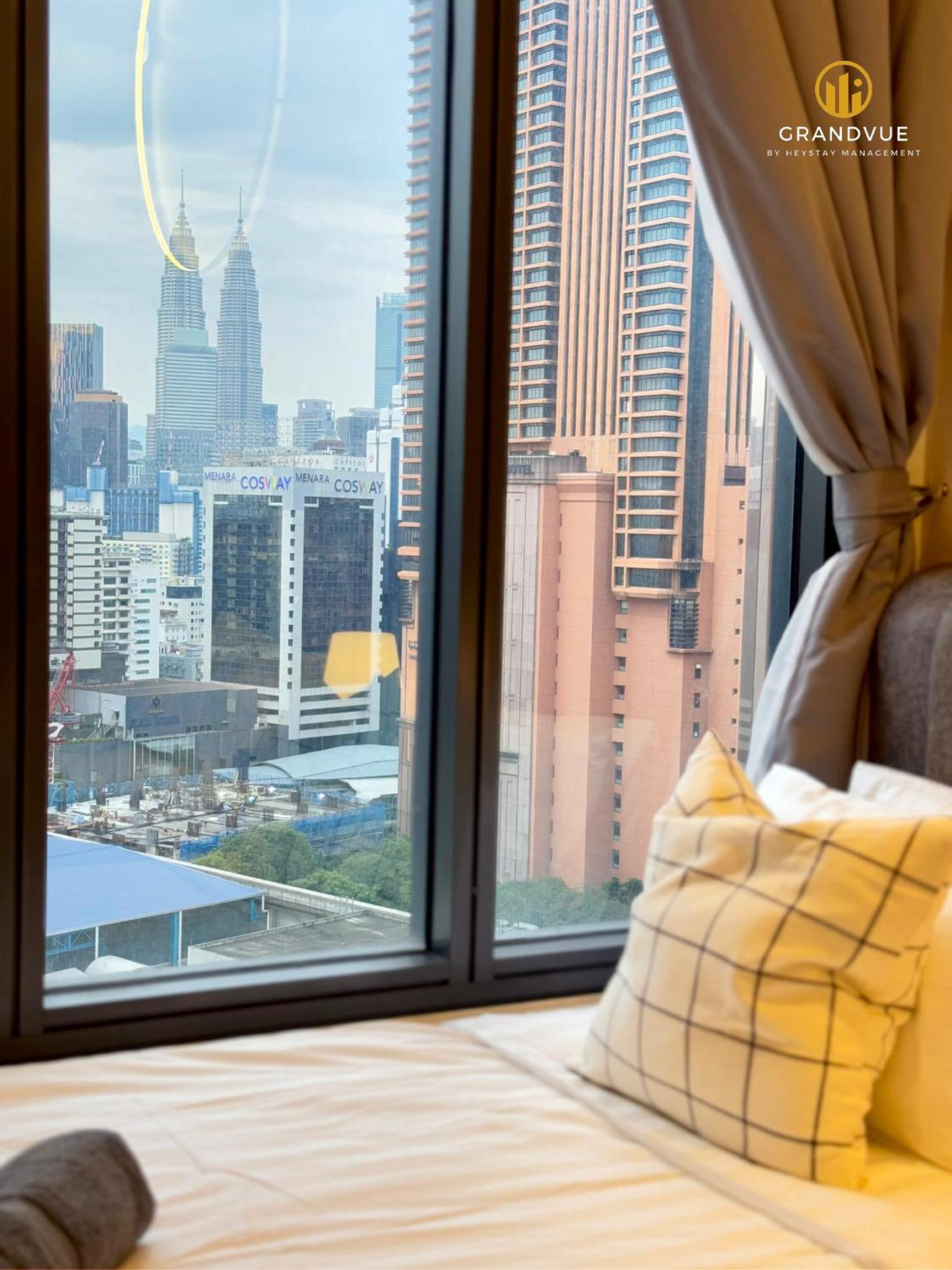 Lucentia BukitBintang KlccView InfinityPool By HeyStay Management