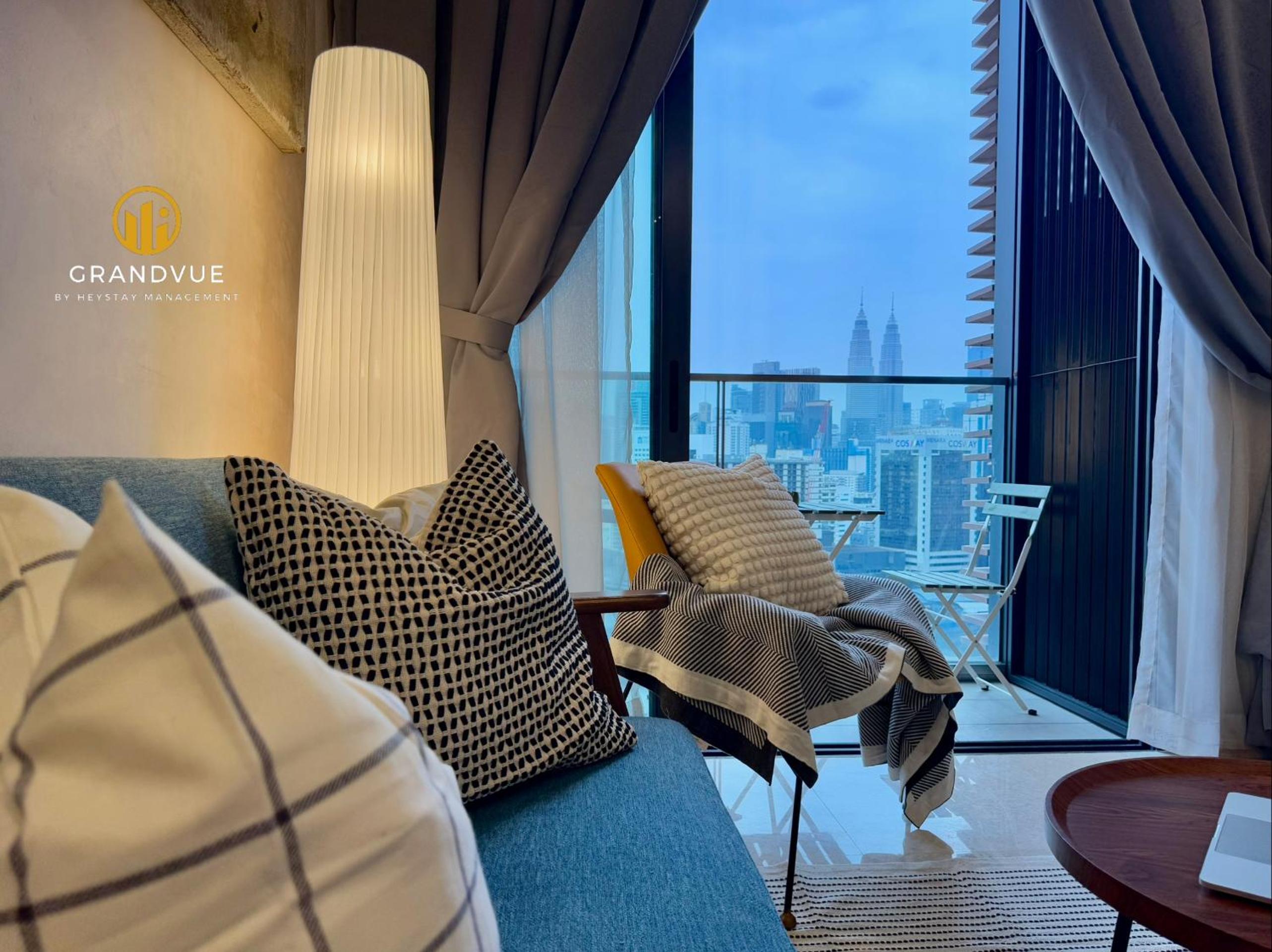 Lucentia BukitBintang KlccView InfinityPool By HeyStay Management