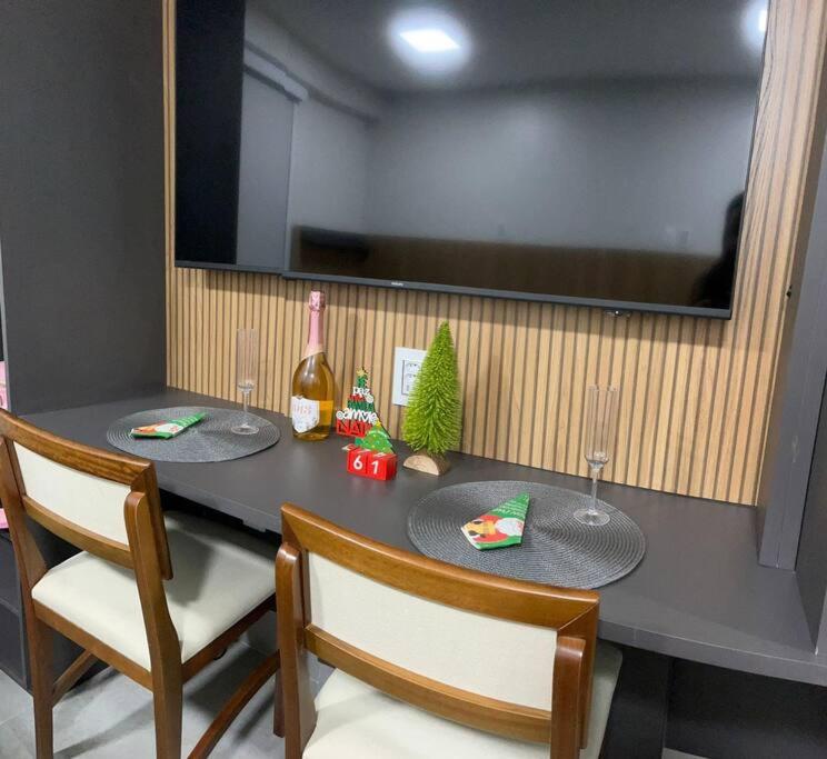 Flat Cabo Branco - NOVO! SOMOS O 1º A GANHAR O PREMIO DE MELHOR AVALIACAO NO LEGACY SUITES TRAVELLER AWARDS 2026
