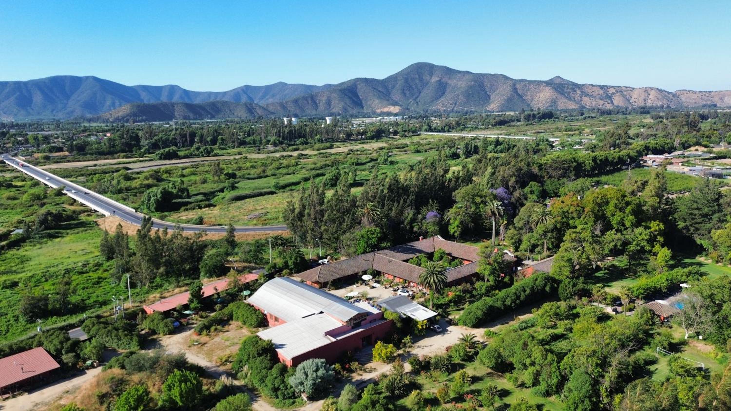 Casona Lo Aguirre , Hospedaje de Temporada Cálidas
