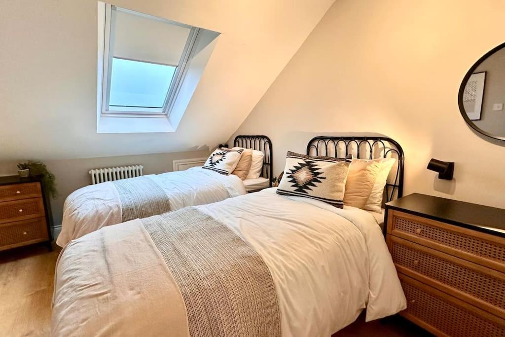 Windsor Coastal Retreat Whitley Bay Sleeps 9