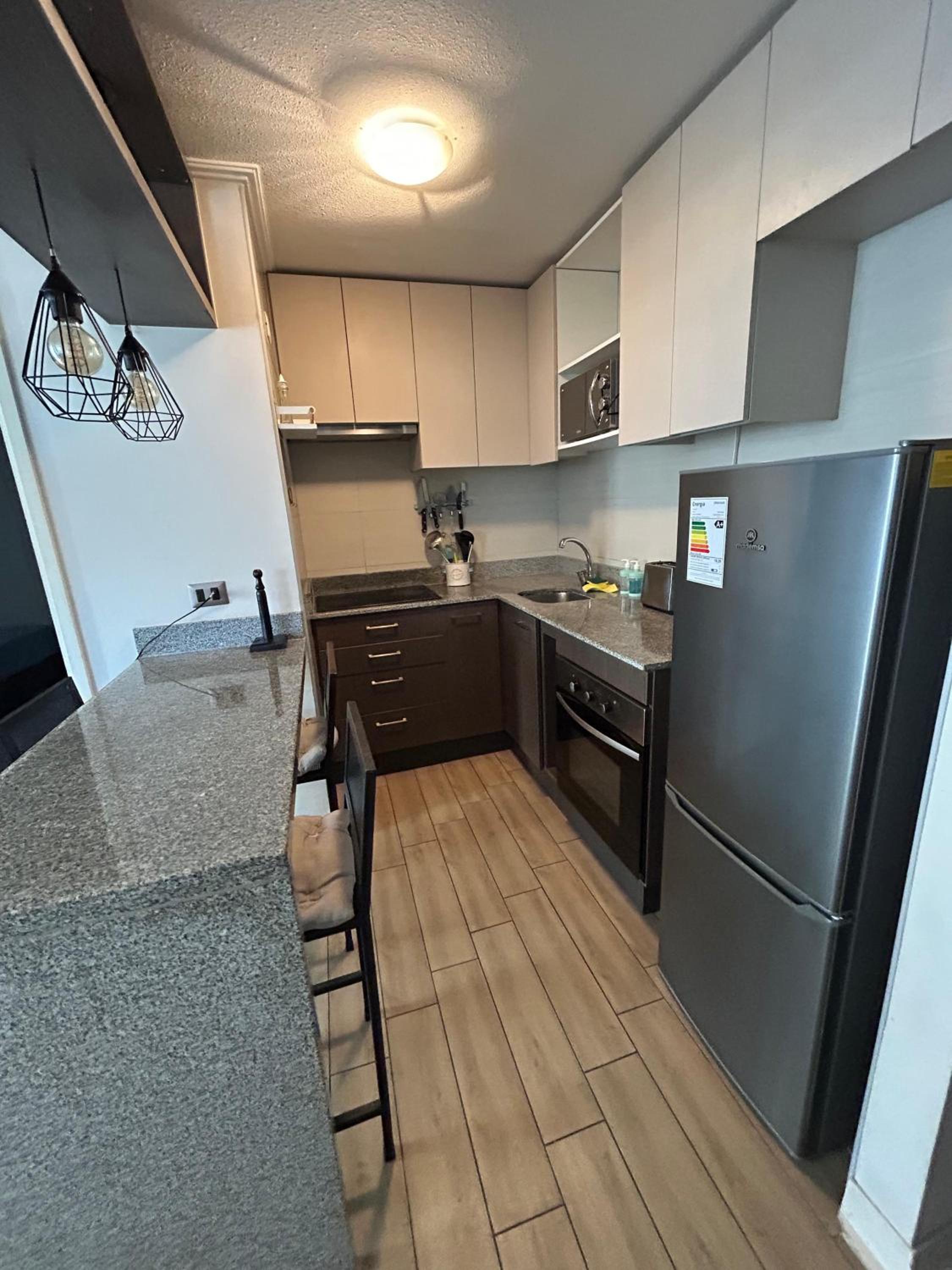 Hermoso departamento en pleno centro de Viña