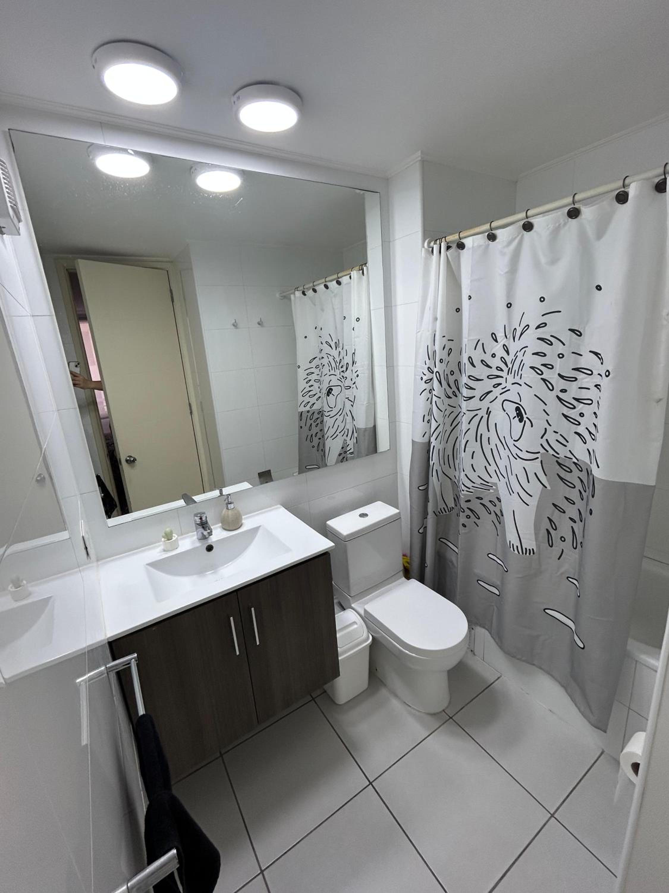 Hermoso departamento en pleno centro de Viña