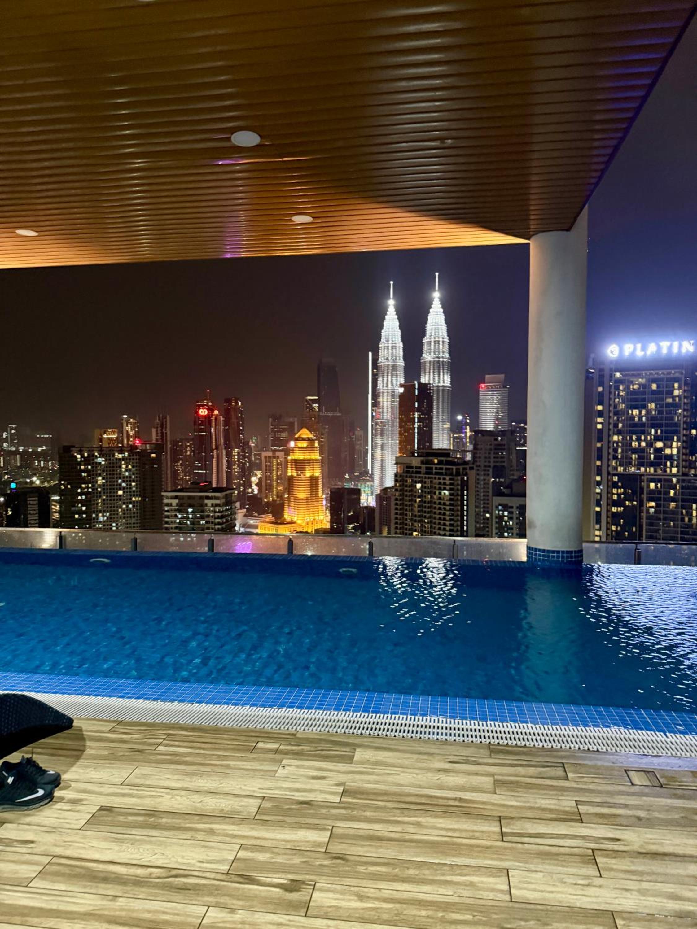 Klcc view residences