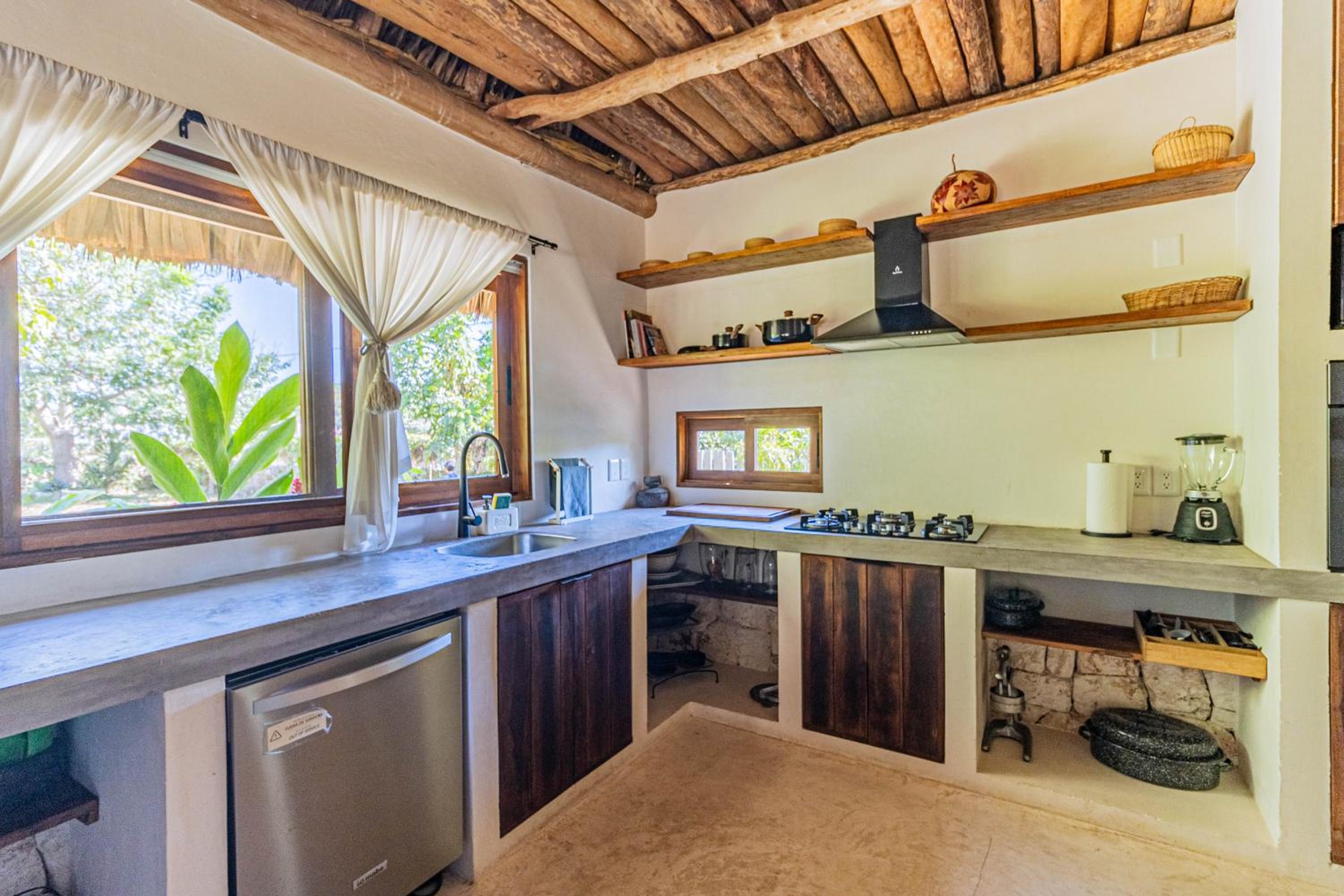 Casa Laila Cozy House in Bacalar Center