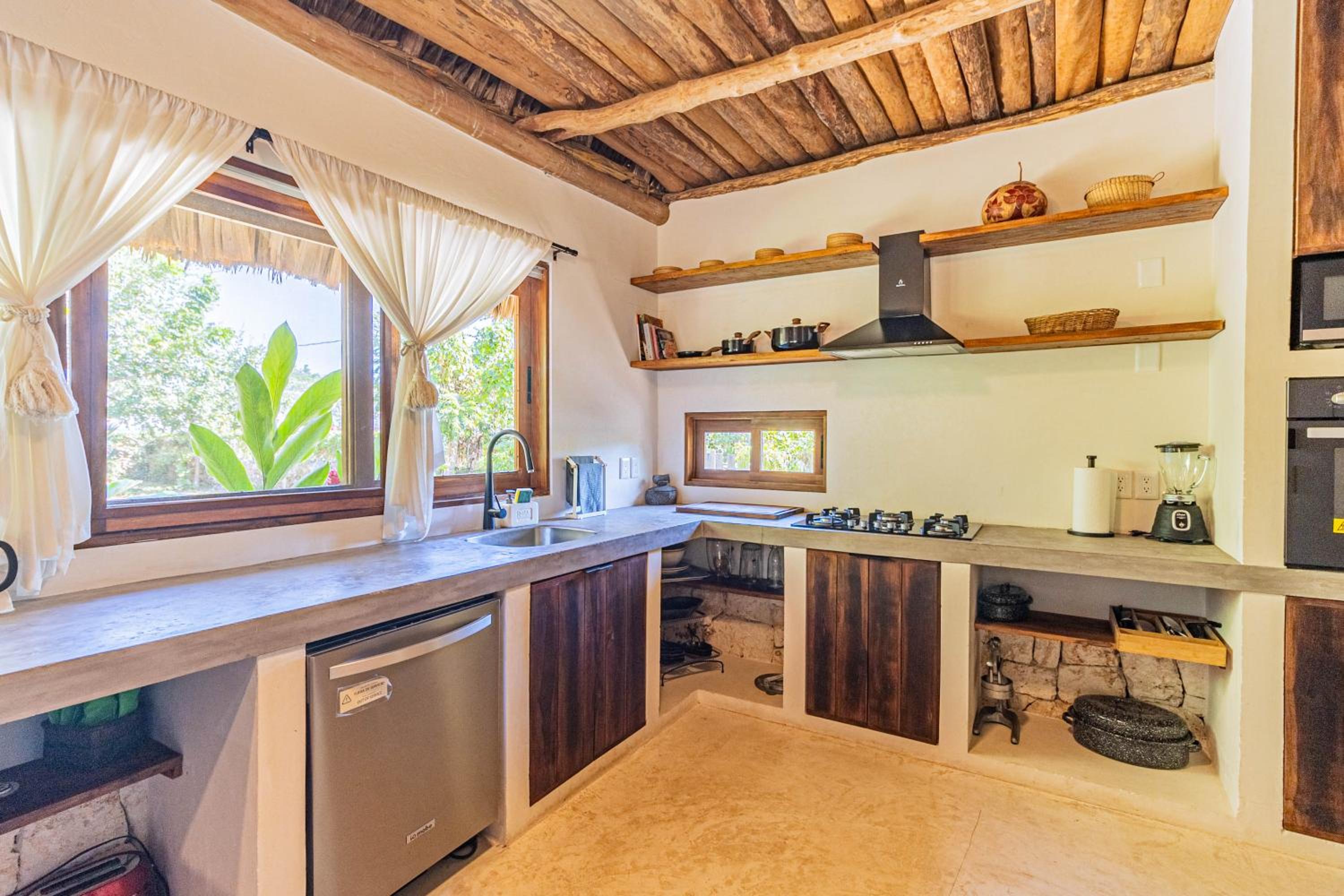Casa Laila Cozy House in Bacalar Center