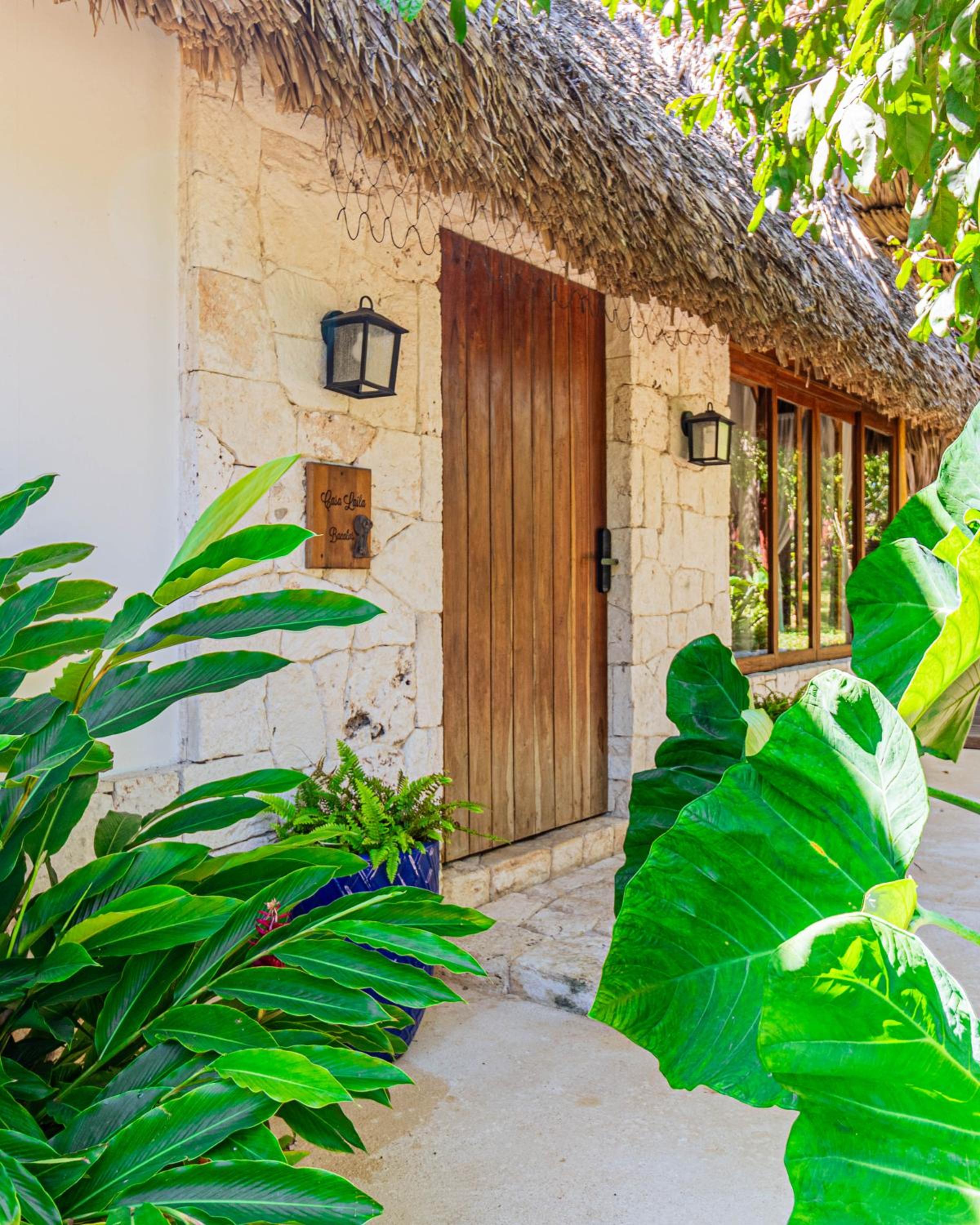 Casa Laila Cozy House in Bacalar Center