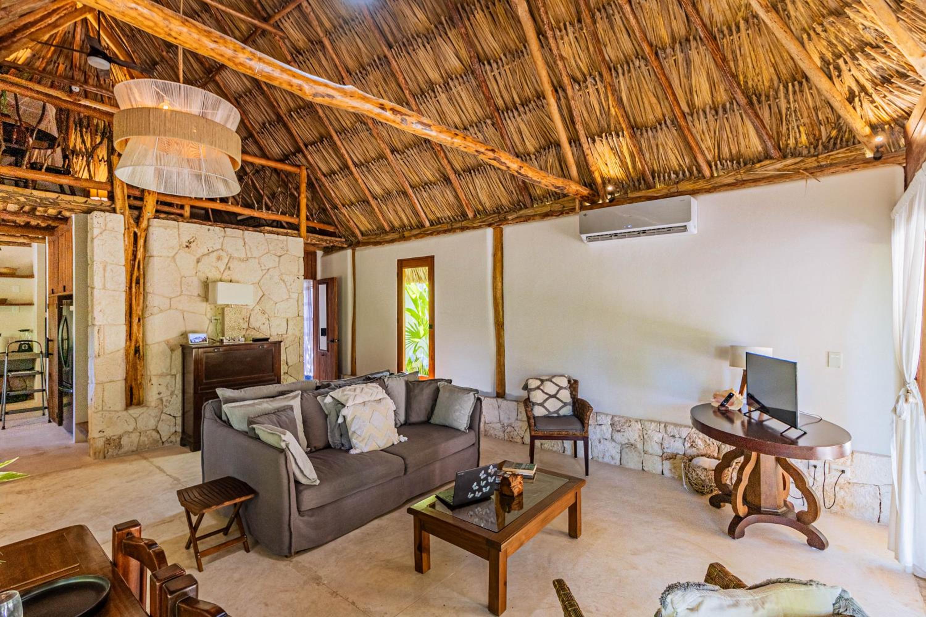 Casa Laila Cozy House in Bacalar Center